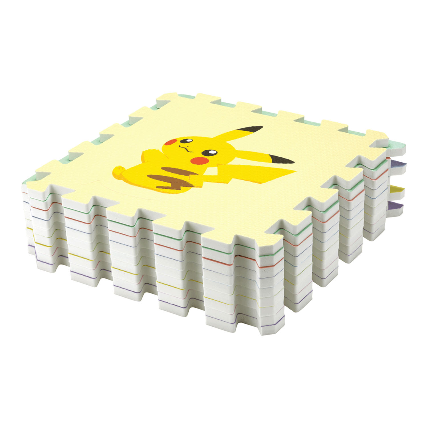 パズルマットポケットモンスターA - 画像4