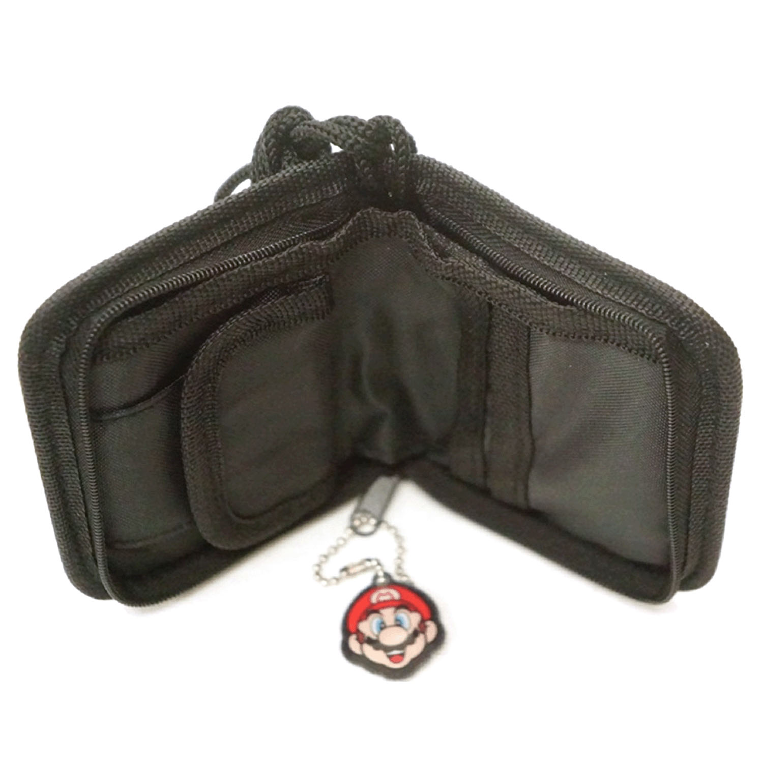 スーパーマリオ ラウンドファスナーウォレット - 画像4