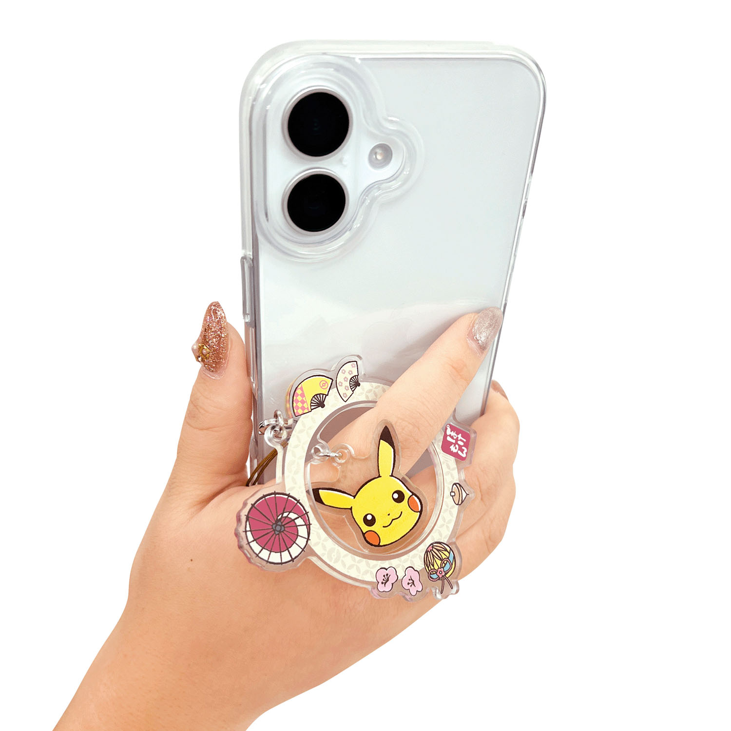 ポケットモンスター リングストラップ ピカチュウ - 画像4