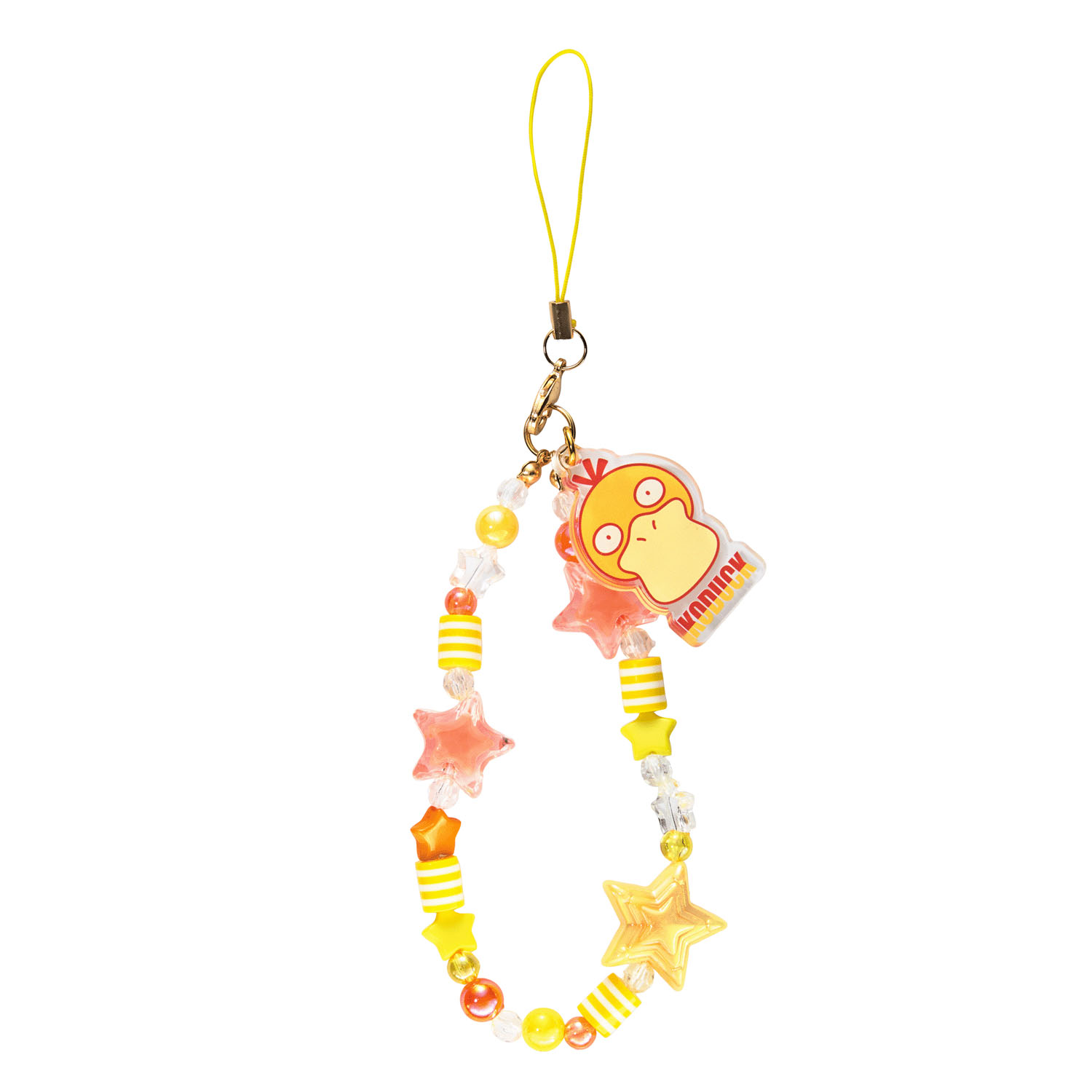 ポケットモンスター ハンドストラップ