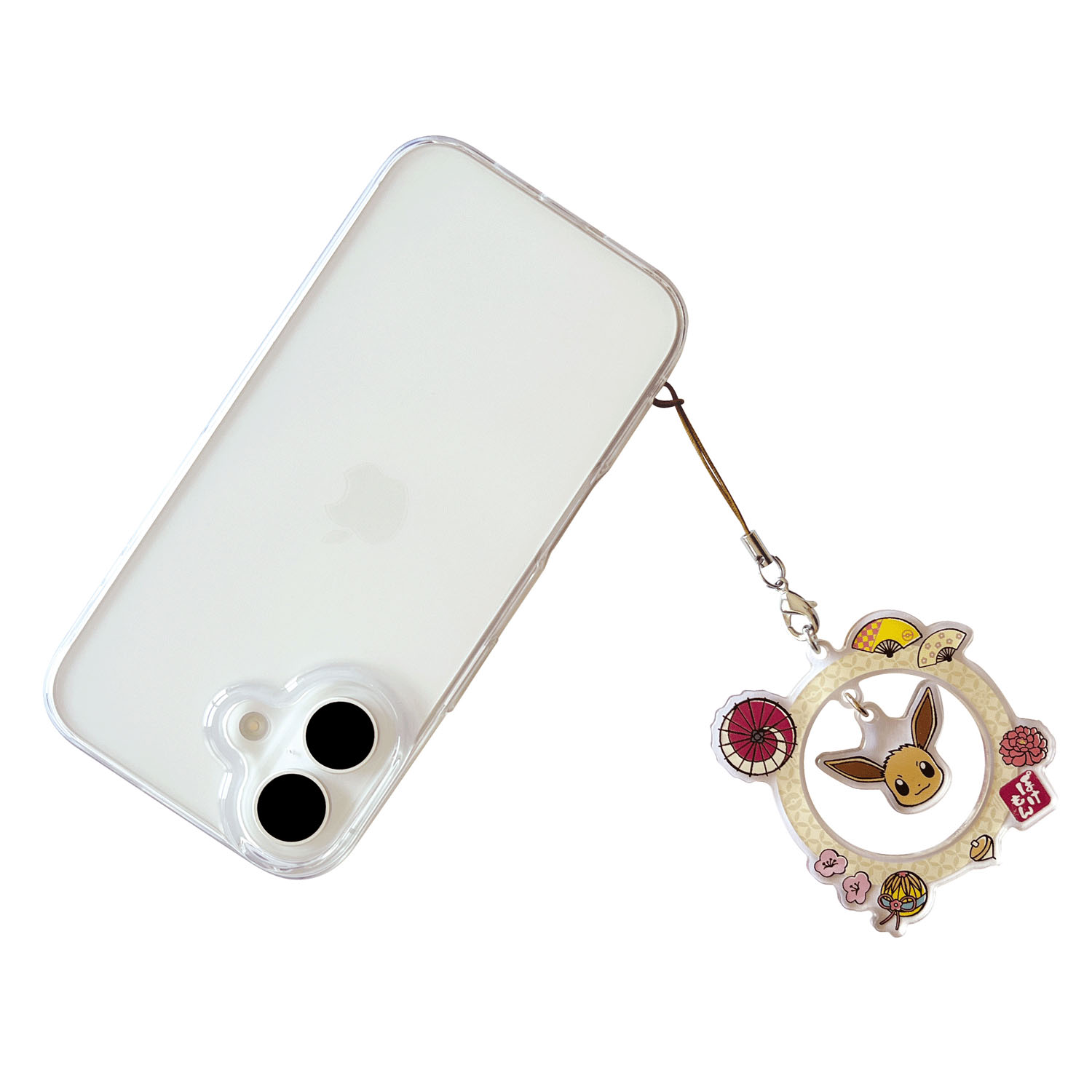 ポケットモンスター リングストラップ イーブイ - 画像3