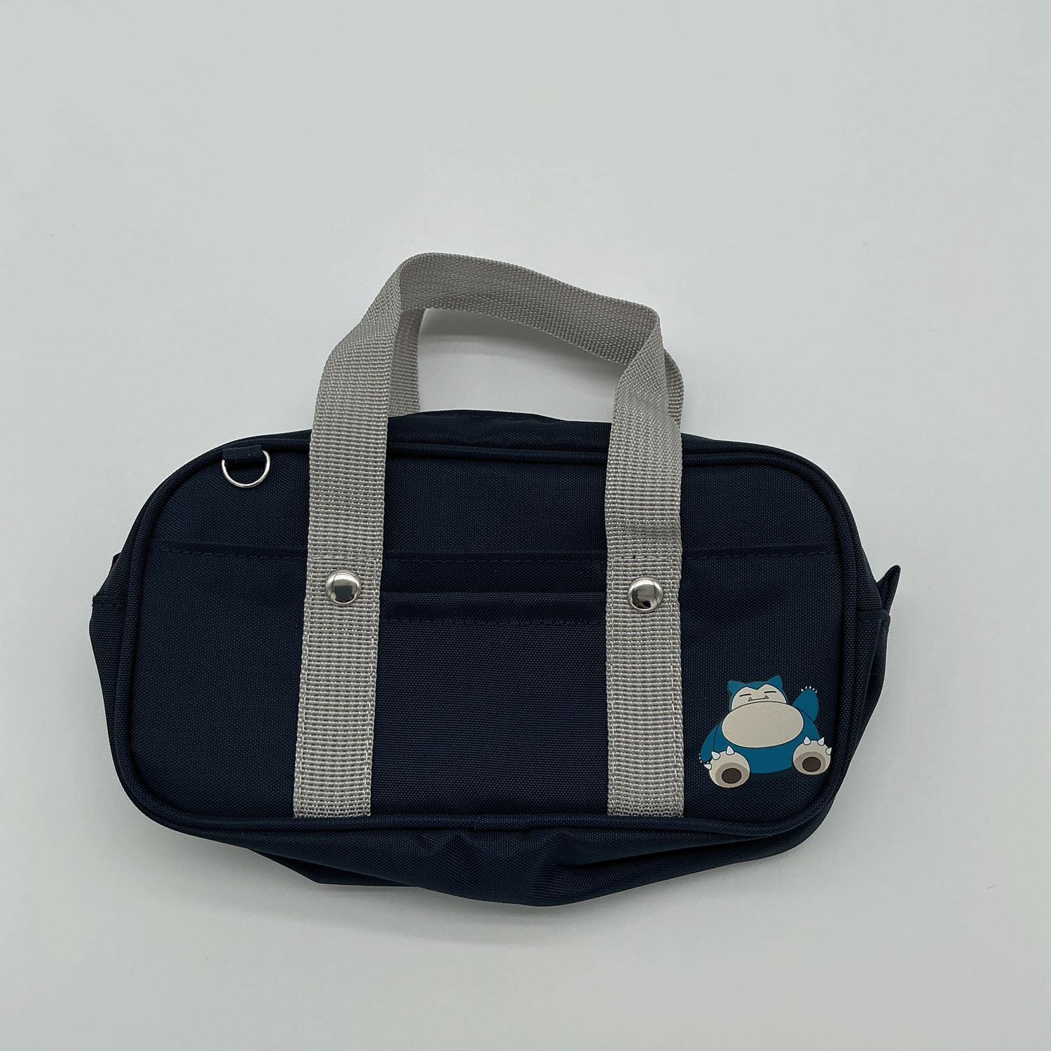 ポケットモンスター スクールバッグ型ポーチ コン／カビゴン