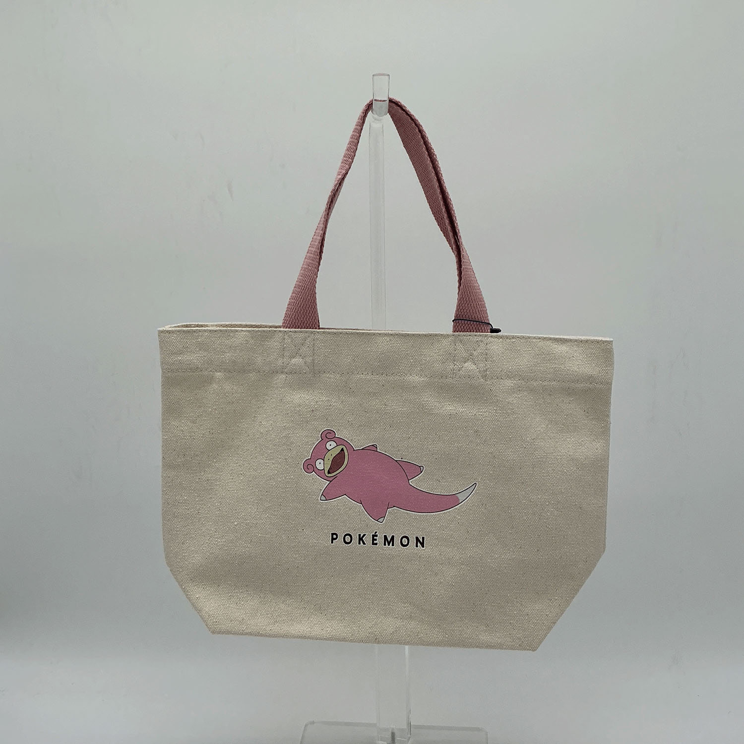 ポケットモンスター キャンパスミニトート キナリ／ヤドン