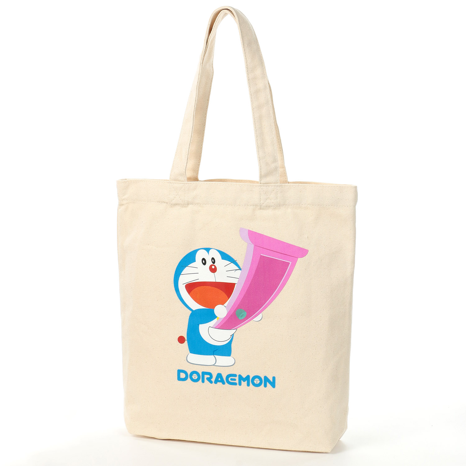 ドラえもん（どこでもドア） キャンパストート キナリ