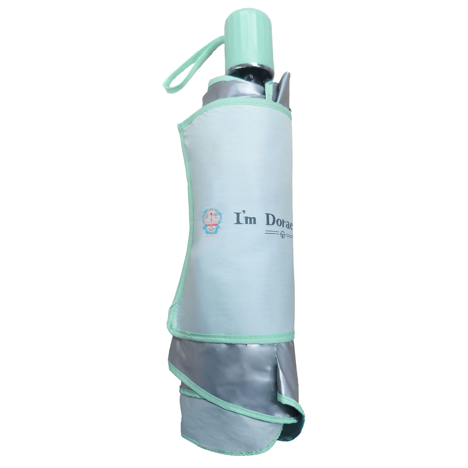 ドラえもん 3WAYカーシェード アイムドラえもん グリーン - 画像2