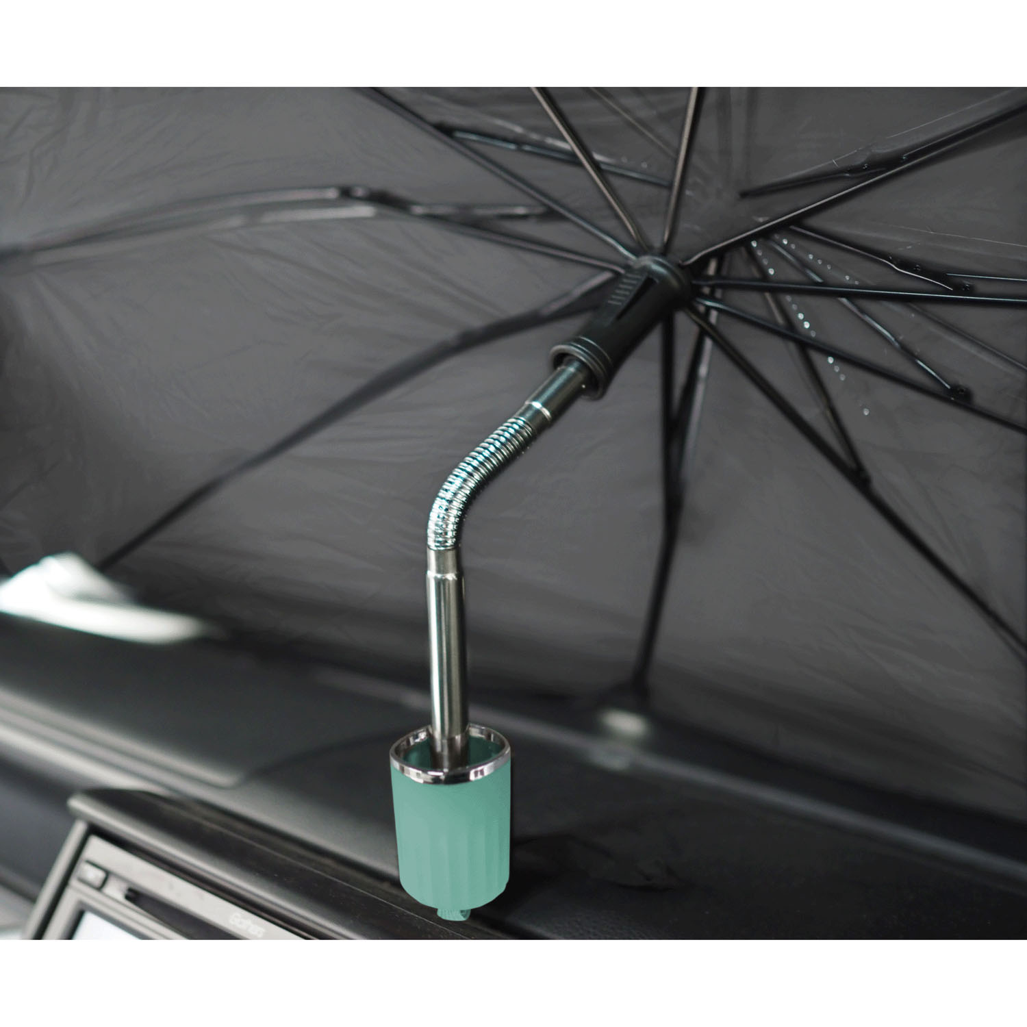 ドラえもん 3WAYカーシェード アイムドラえもん グリーン - 画像6