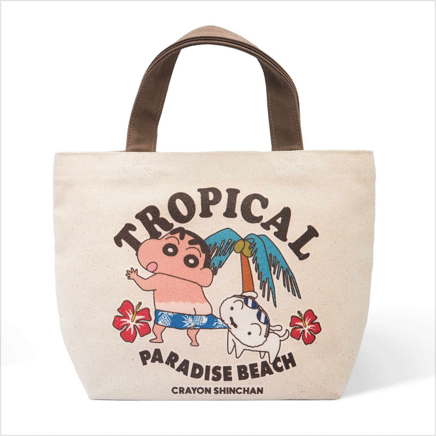 クレヨンしんちゃん ミニトートバッグ - 画像2