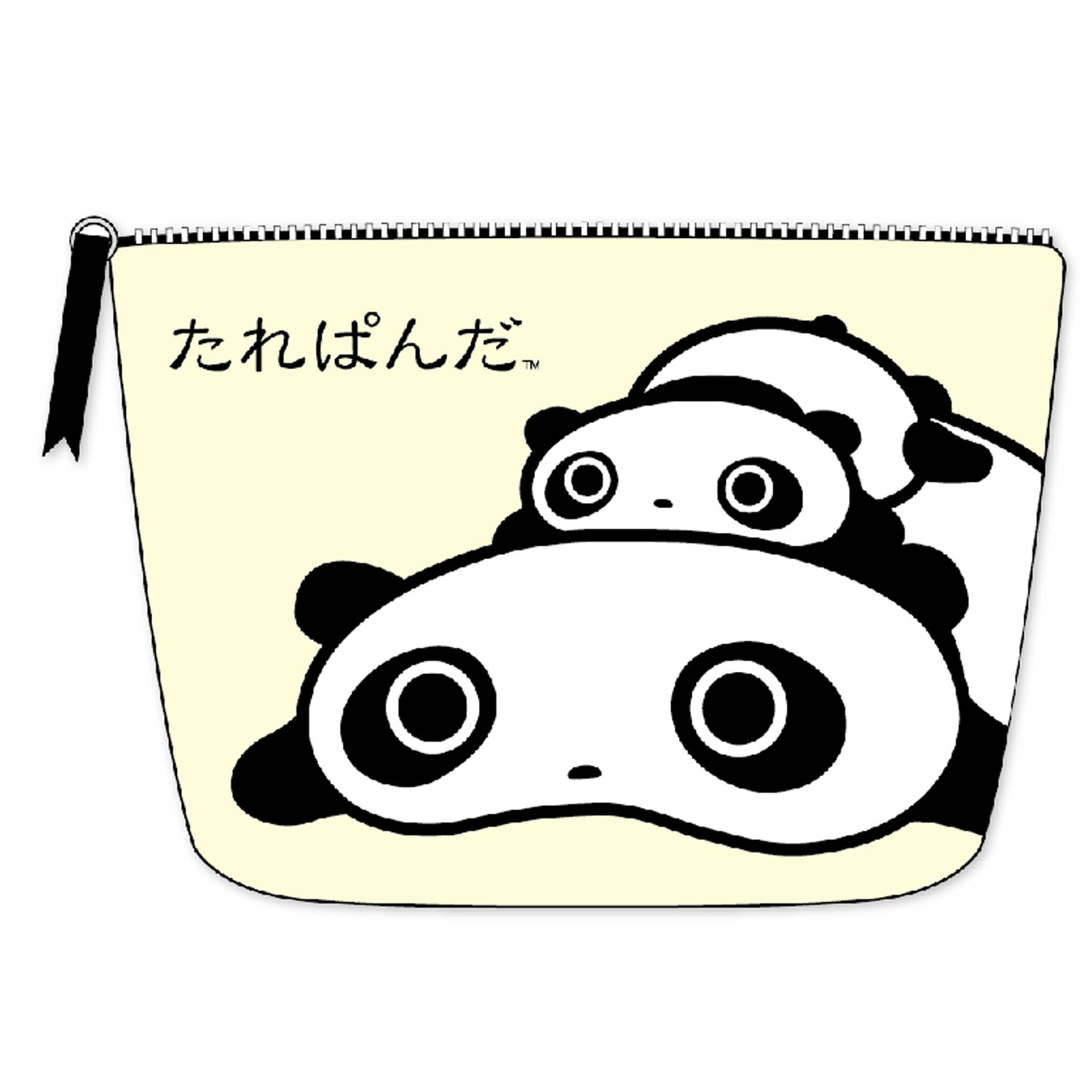 たれぱんだ サガラポーチ - 画像1