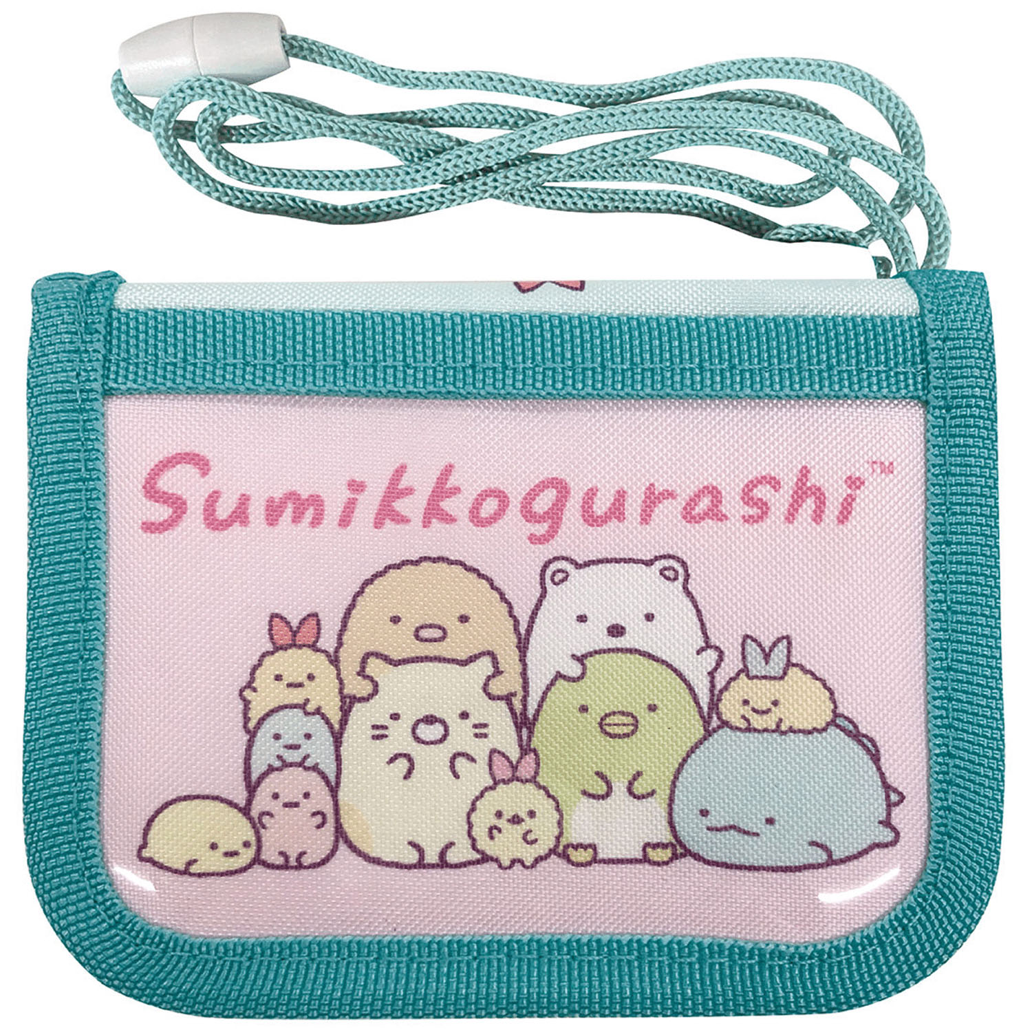 すみっコぐらし  ウォレット