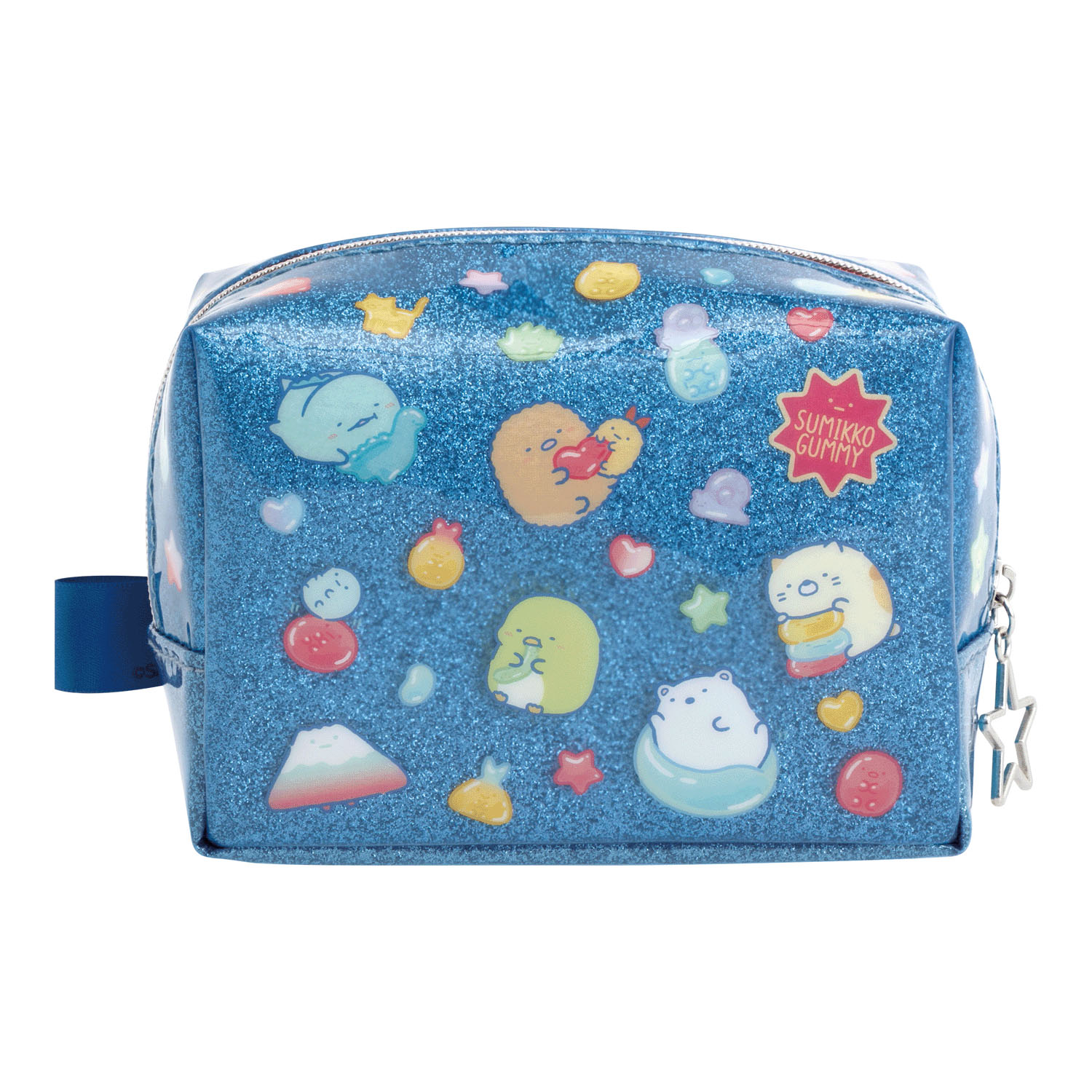 すみっコぐらし ポーチ  「グミグミパーティー」 - 画像2