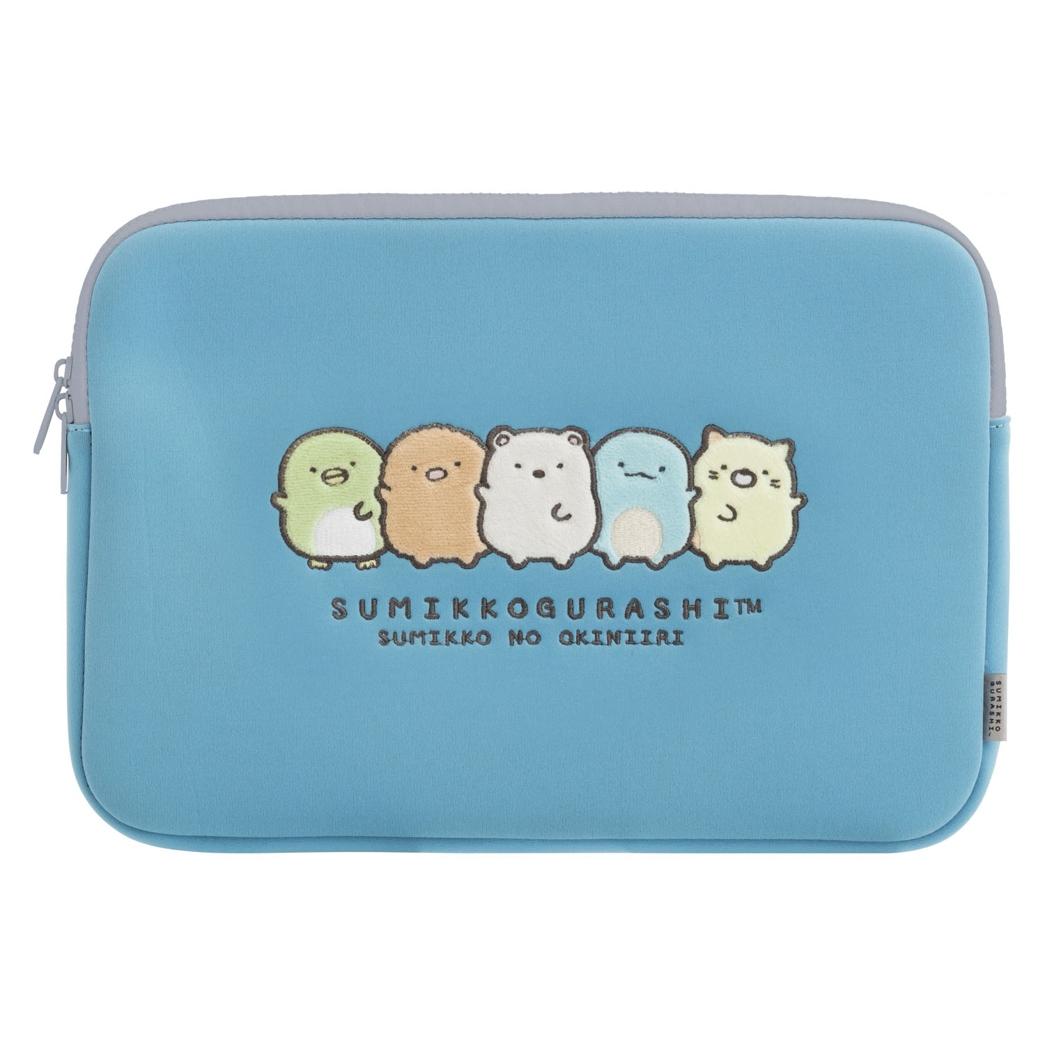 すみっコぐらし パソコンケース - 画像1