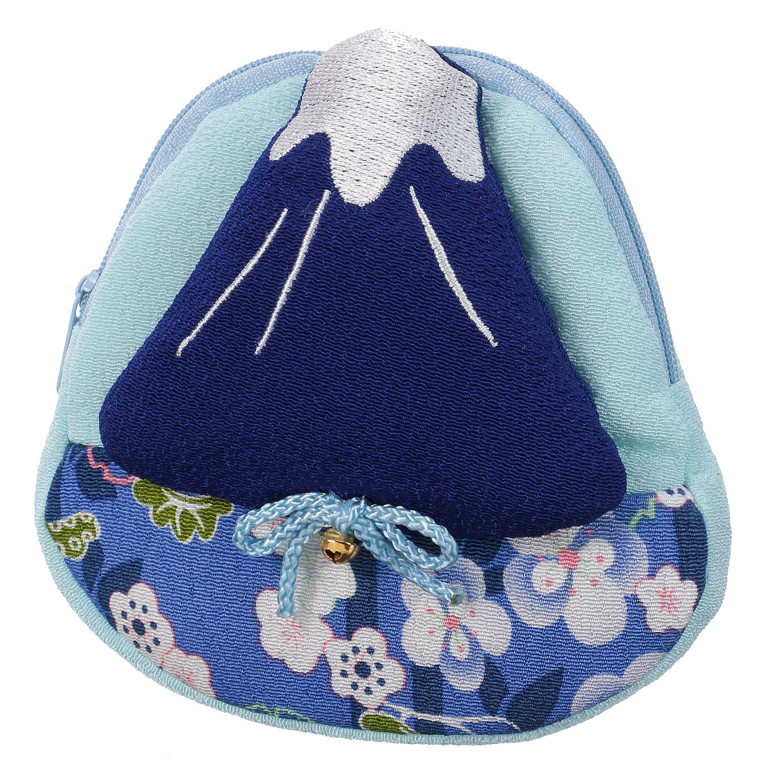 キャラクターポーチ 富士山 - 画像2