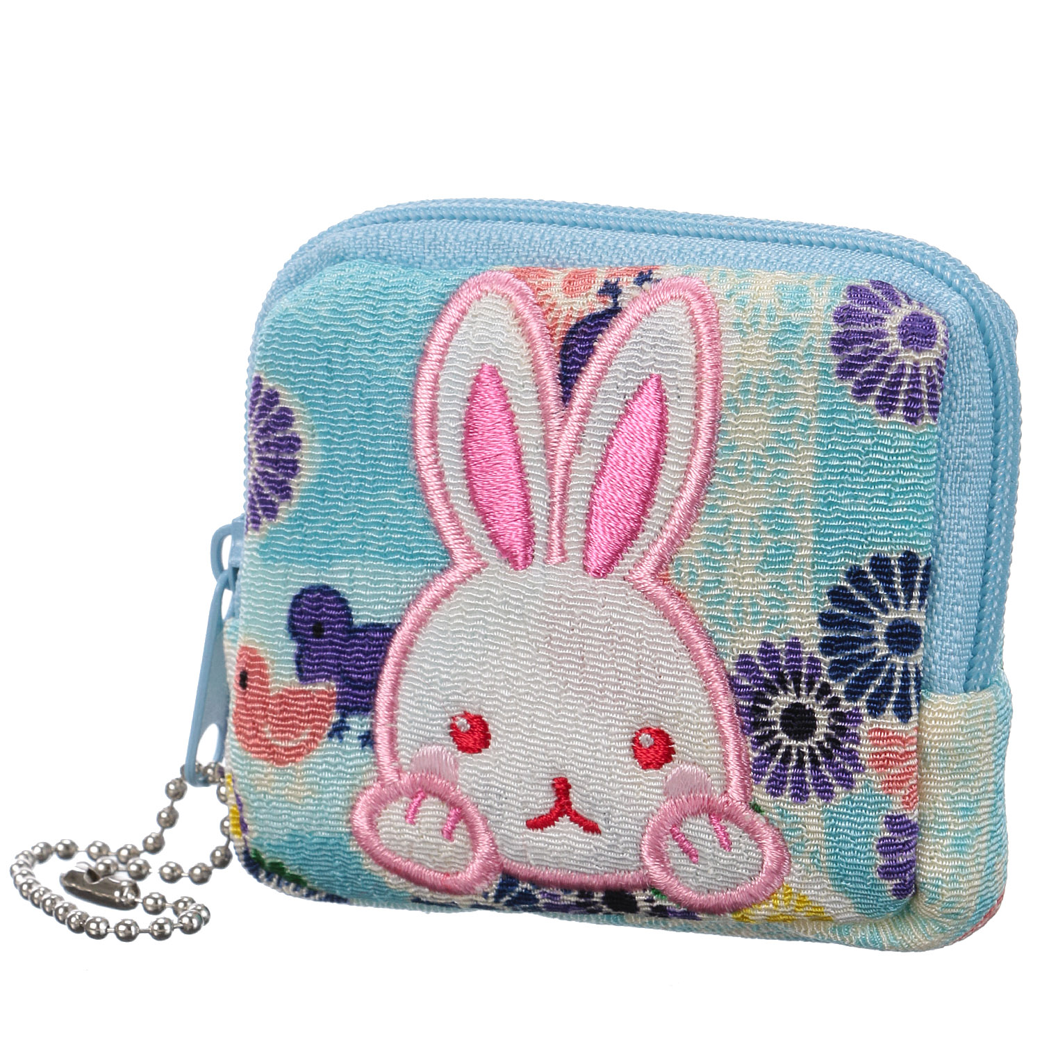 うさぎ四角コインケース - 画像2