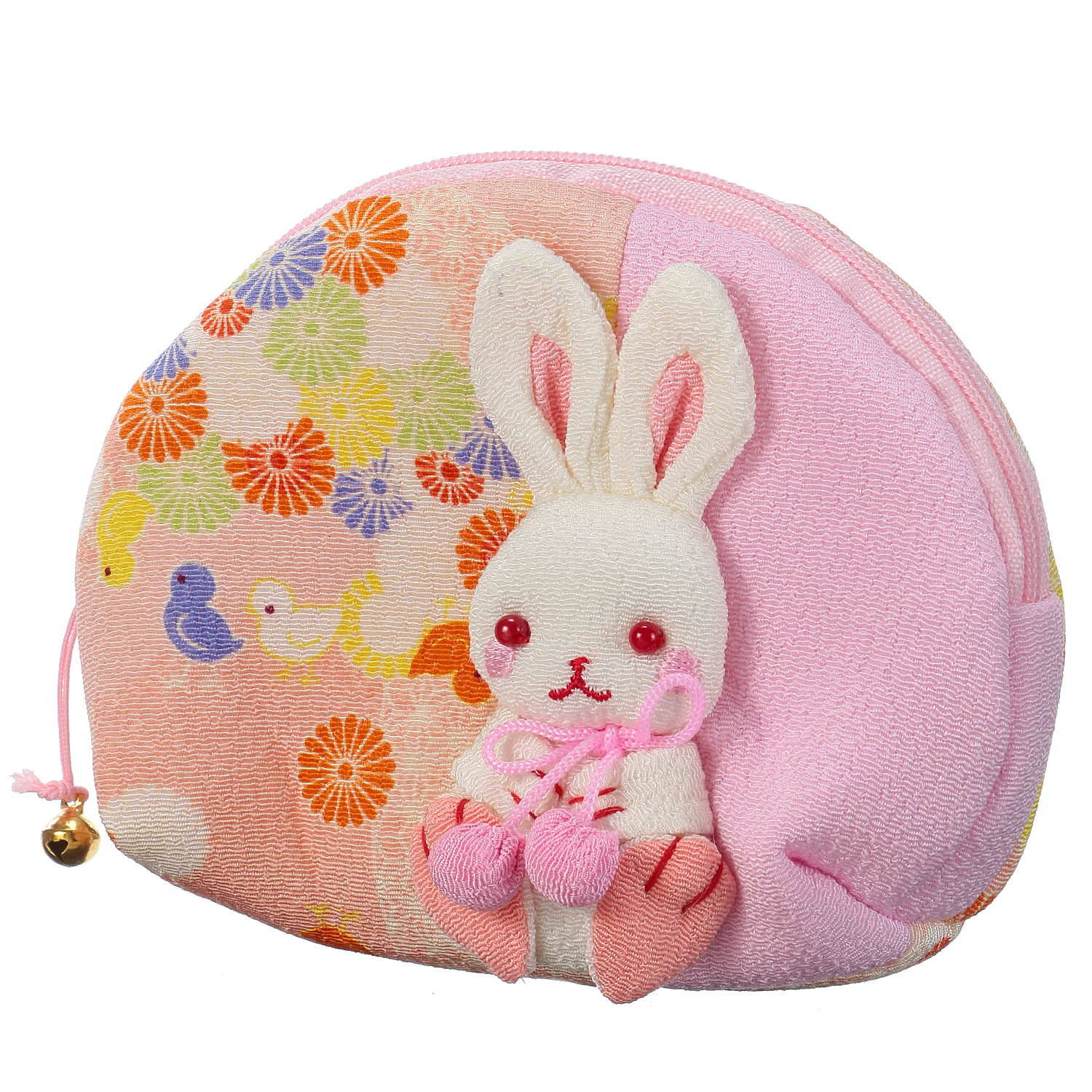 うさぎポーチ小 - 画像2
