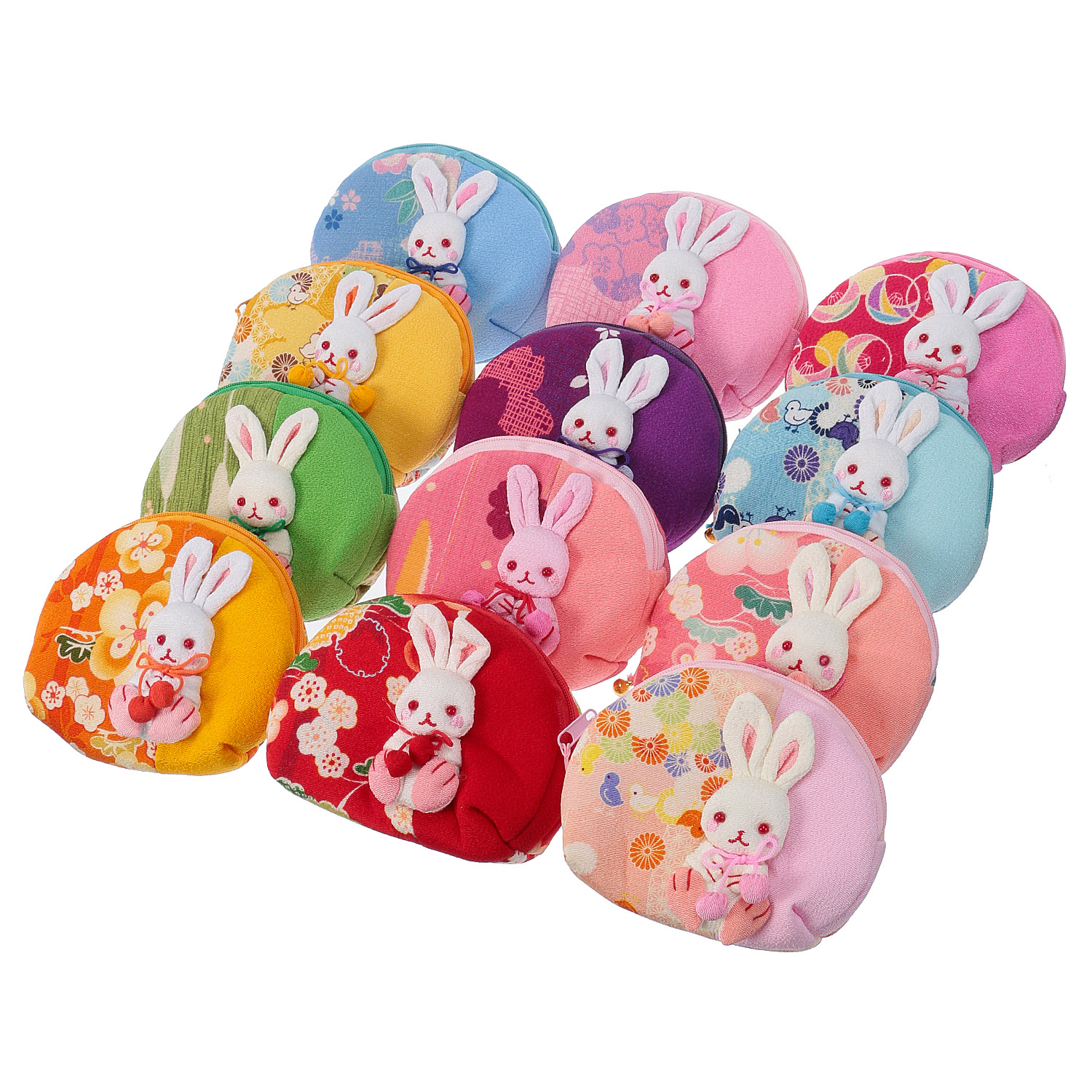 うさぎポーチ小