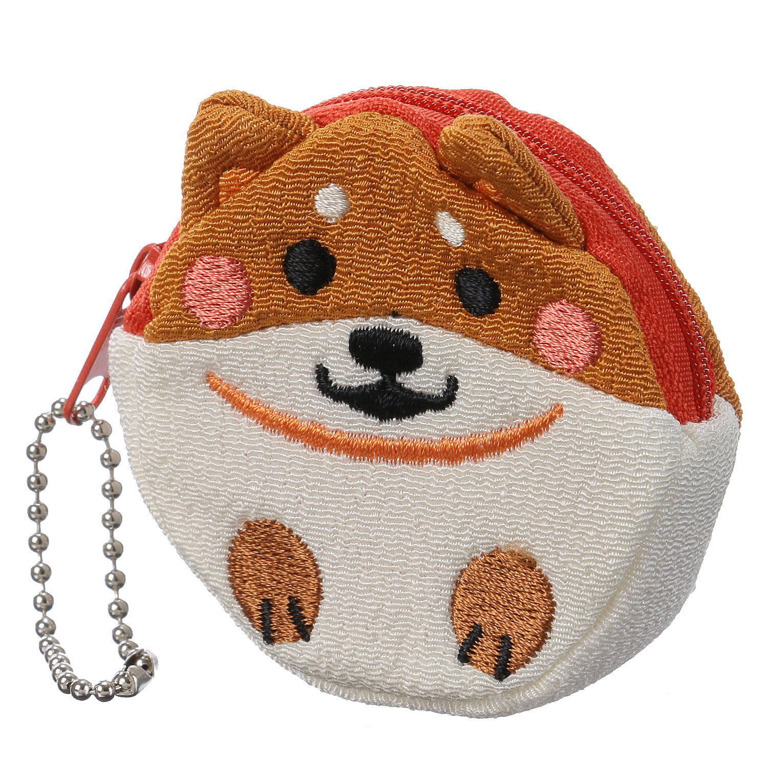 柴犬コインケース 小 - 画像2