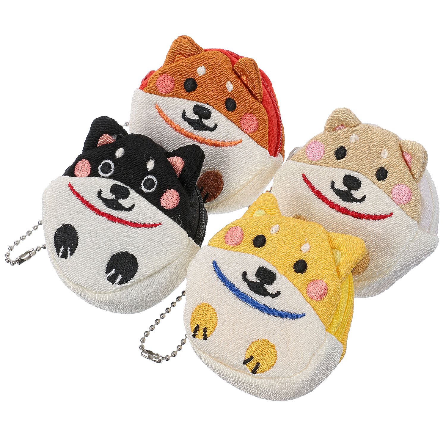 柴犬コインケース 小