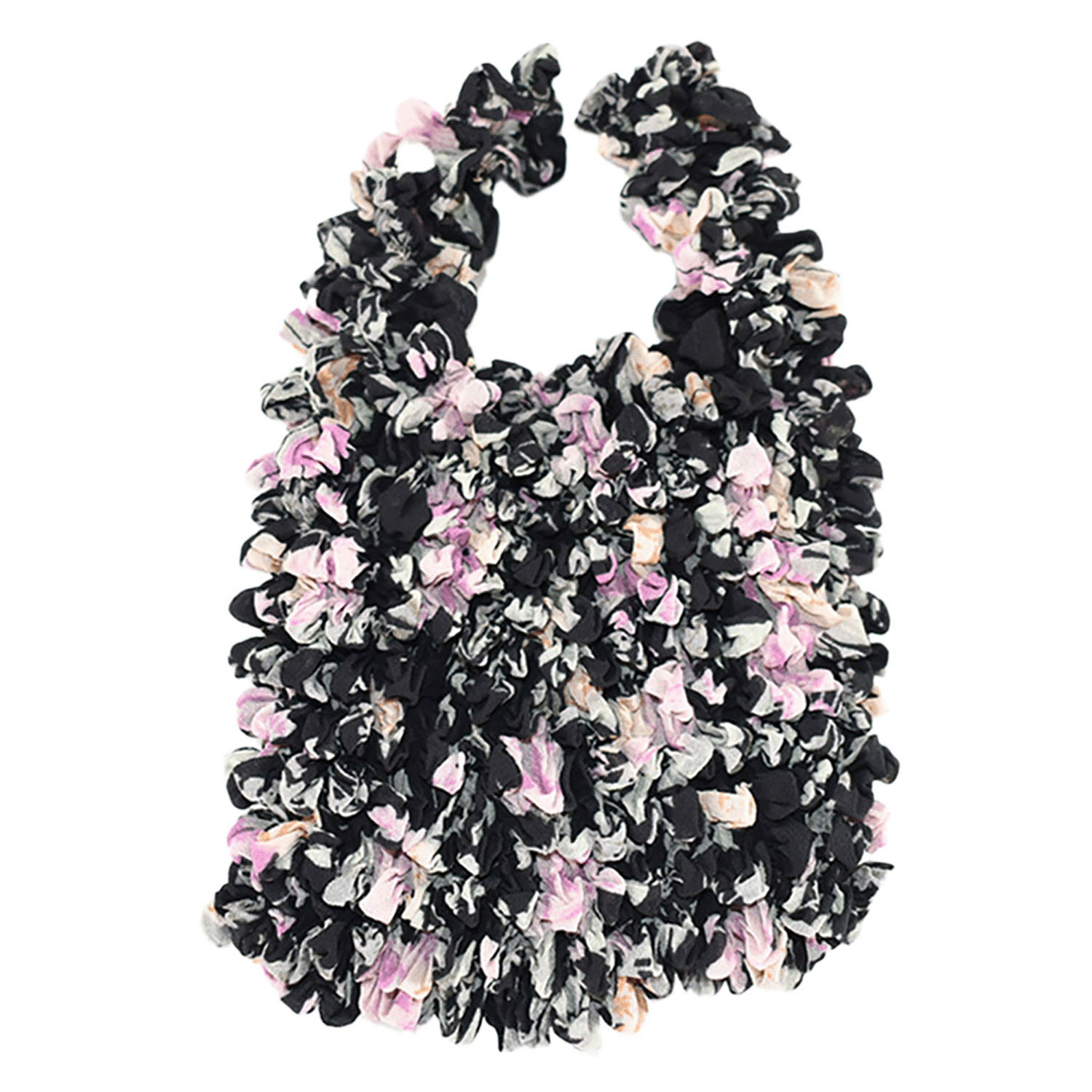 シフォン絞りエコバッグ - 画像8