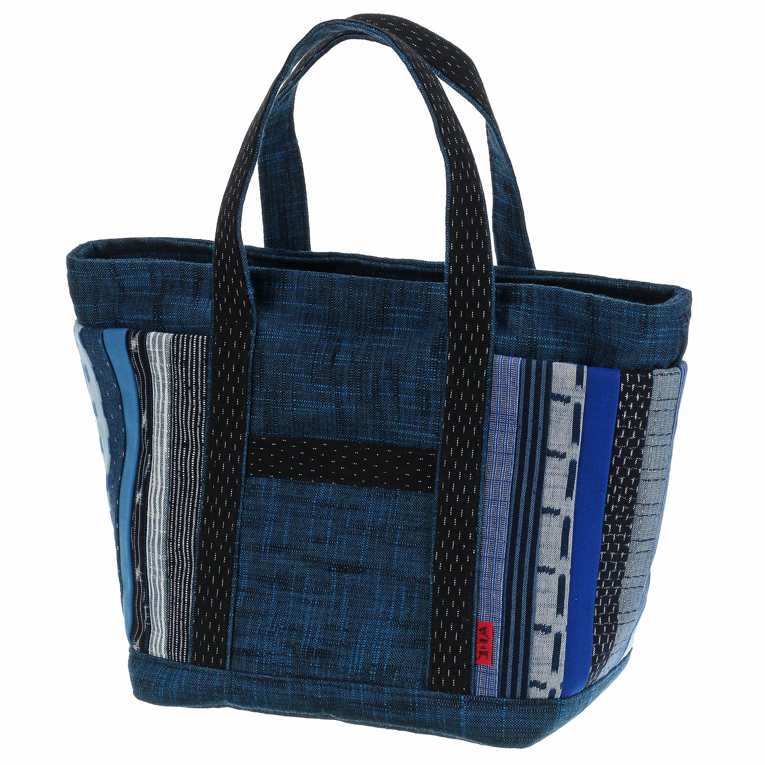 久留米絣 儀右ヱ門 トート 垣根 - 画像5