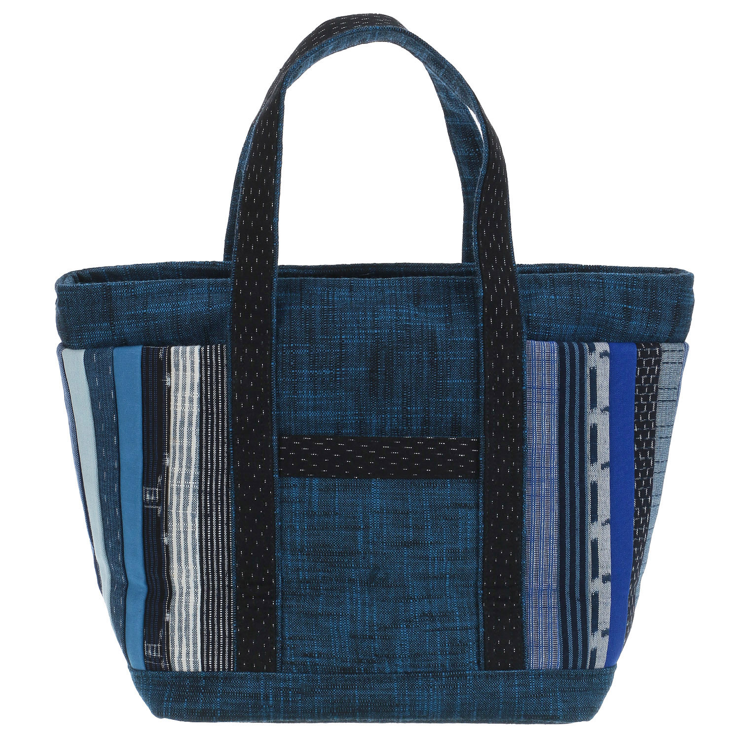 久留米絣 儀右ヱ門 トート 垣根 - 画像6