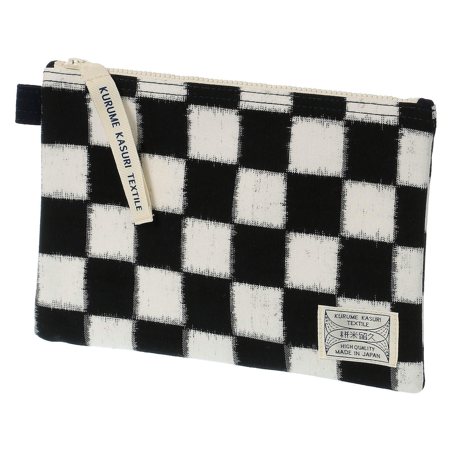 久留米絣 ギエモン カラーケースM - 画像3