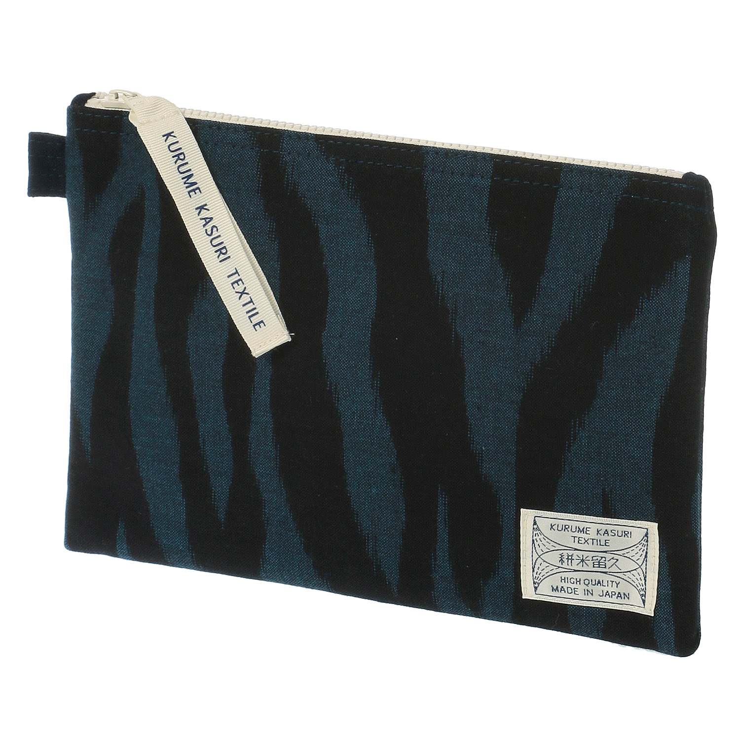 久留米絣 ギエモン カラーケースM - 画像4