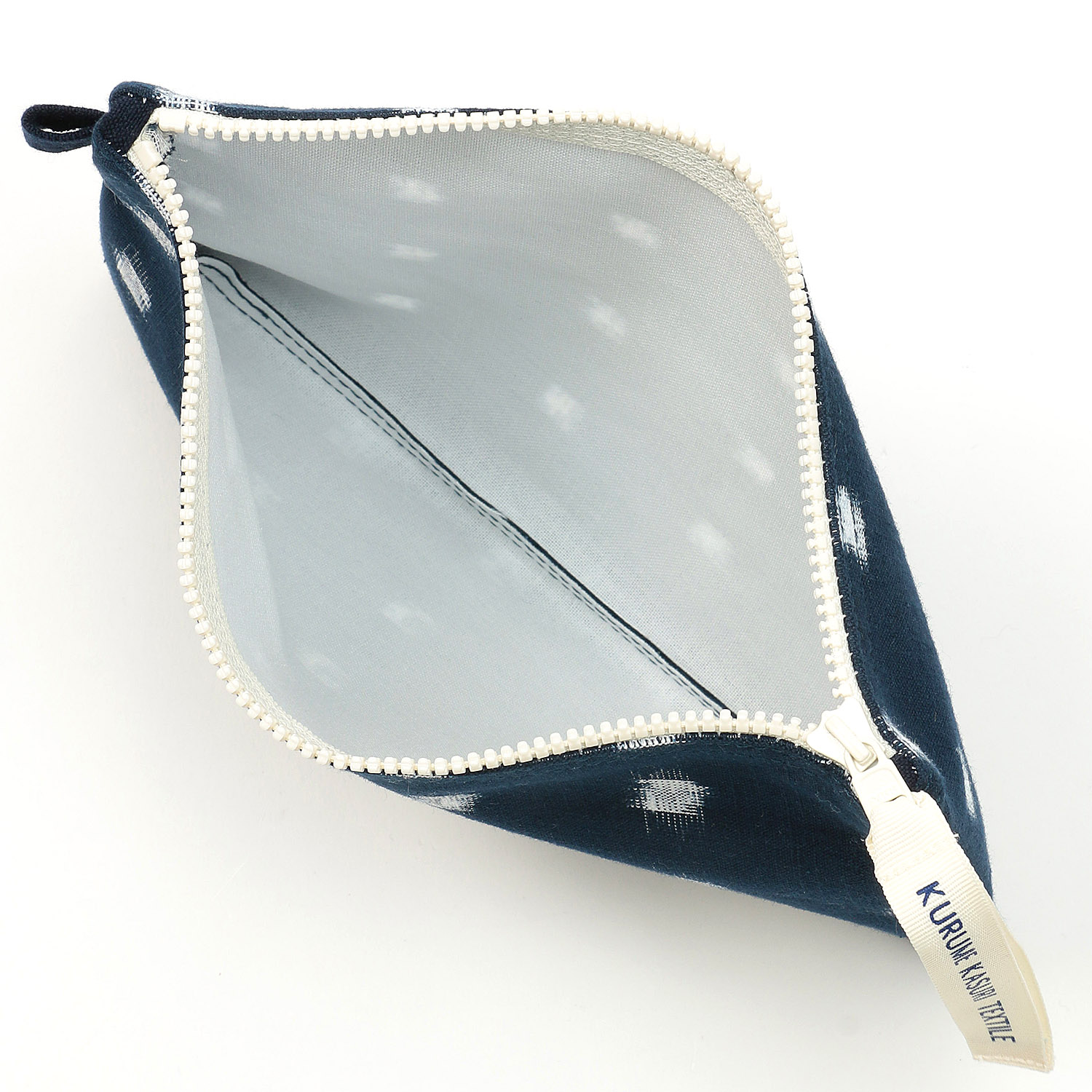 久留米絣 ギエモン カラーケースM - 画像6