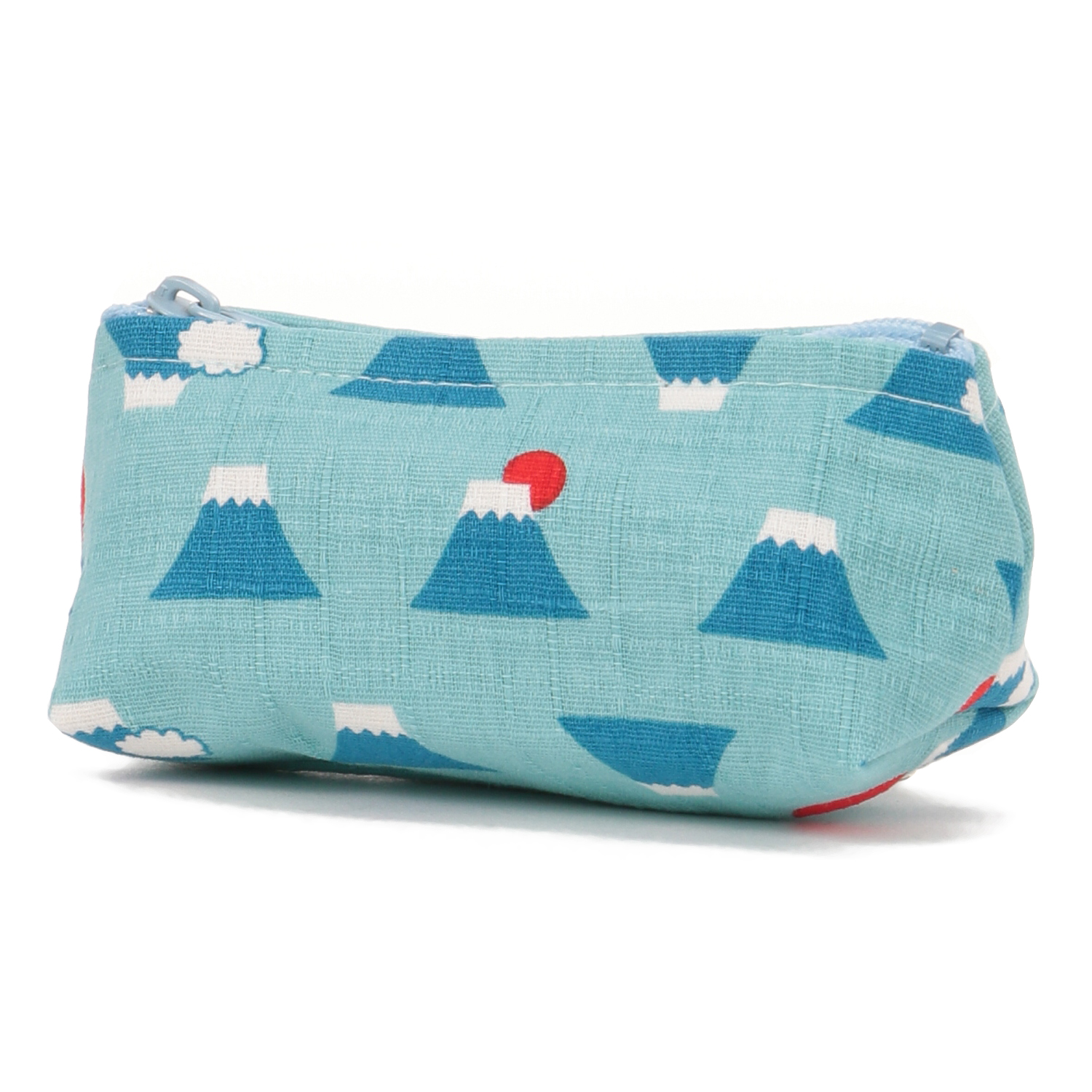 富士山柄 ジュエリー小銭入れ - 画像3