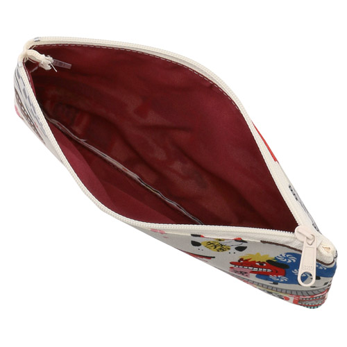 HELLO日本 ポーチ小 - 画像2