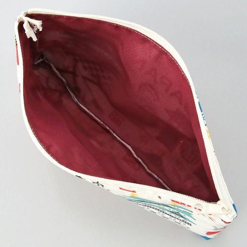 HELLO日本 ポーチ大 - 画像3