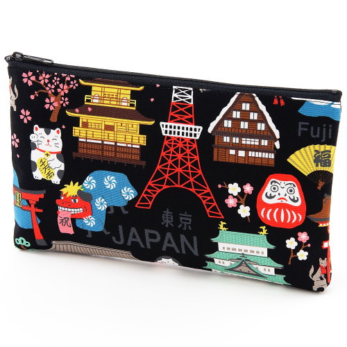 HELLO日本 ポーチ大 - 画像4