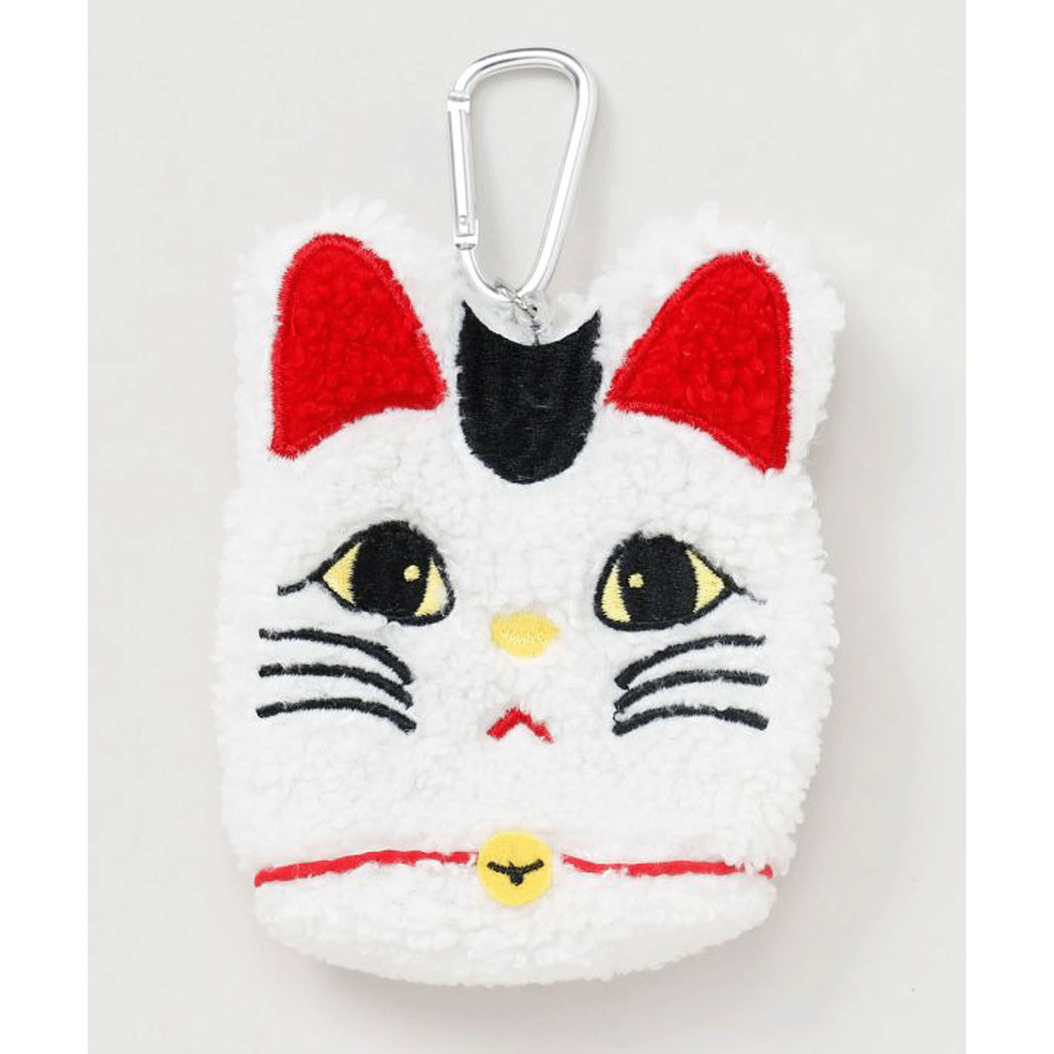 民芸モチーフのリールポーチ - 画像2