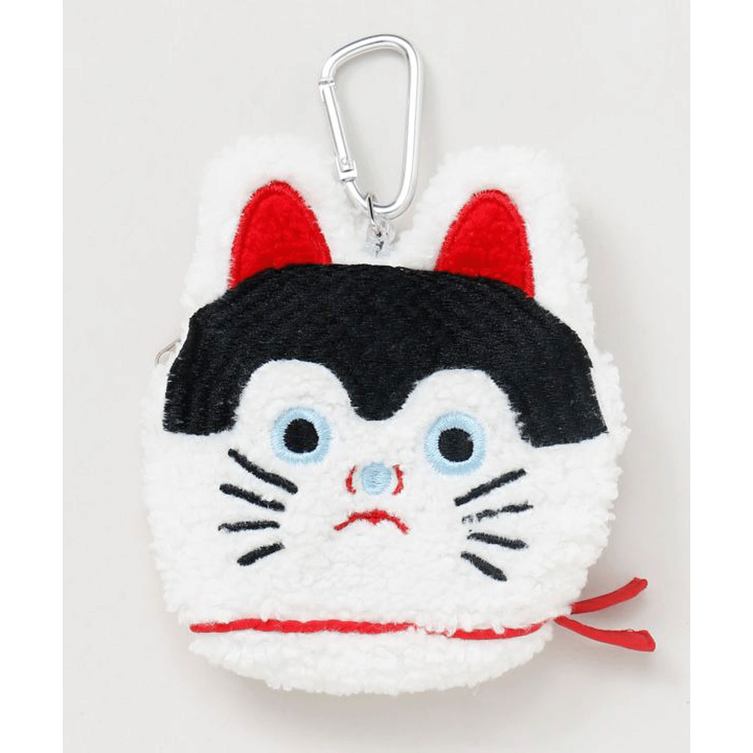 民芸モチーフのリールポーチ - 画像3