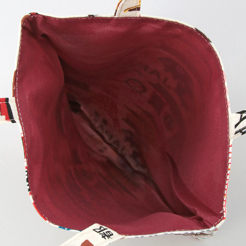 【次回入荷未定】HELLO日本A4手提げ - 画像3