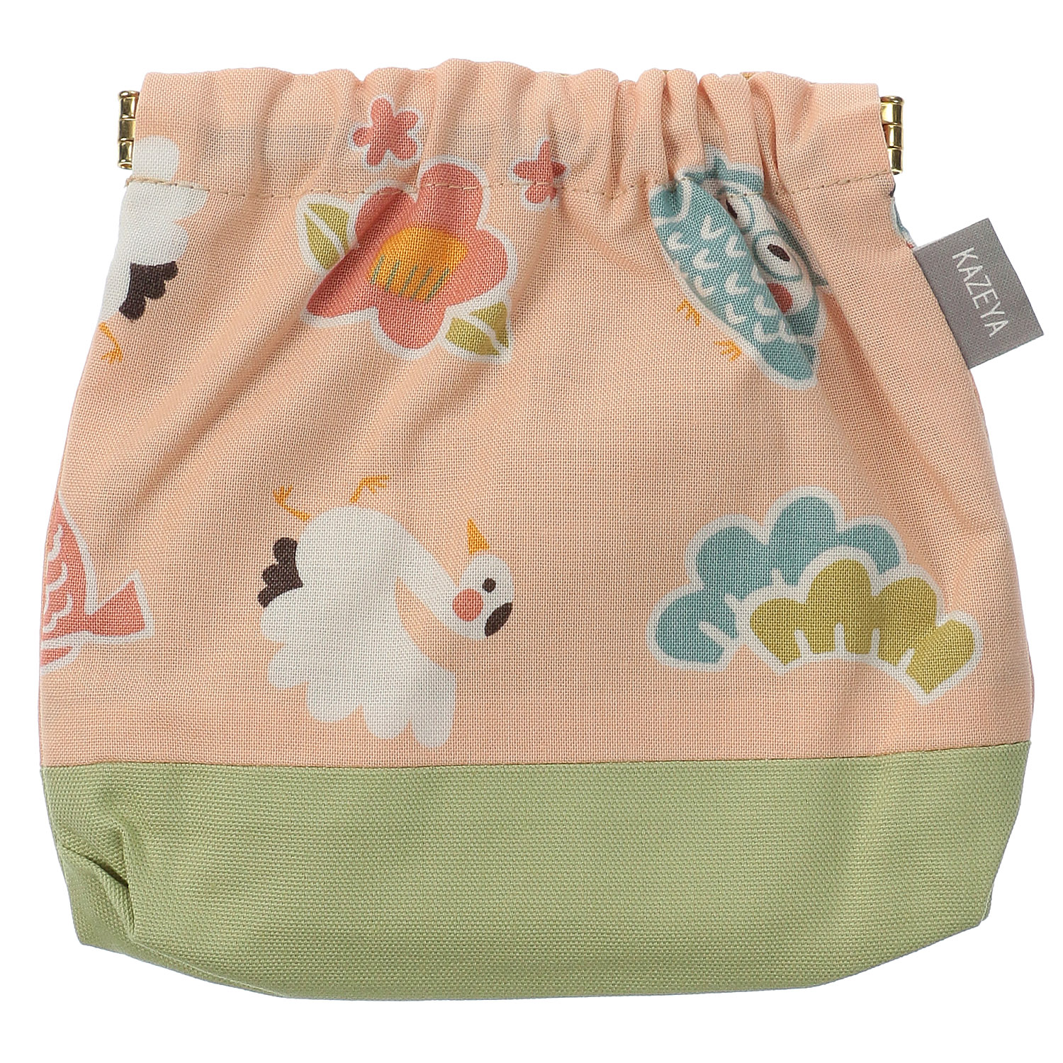 バネポーチ めでたい - 画像2