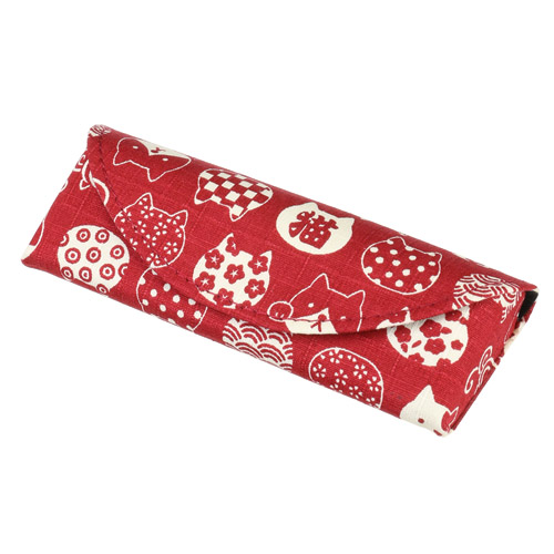 にゃんこ眼鏡入スリム - 画像1