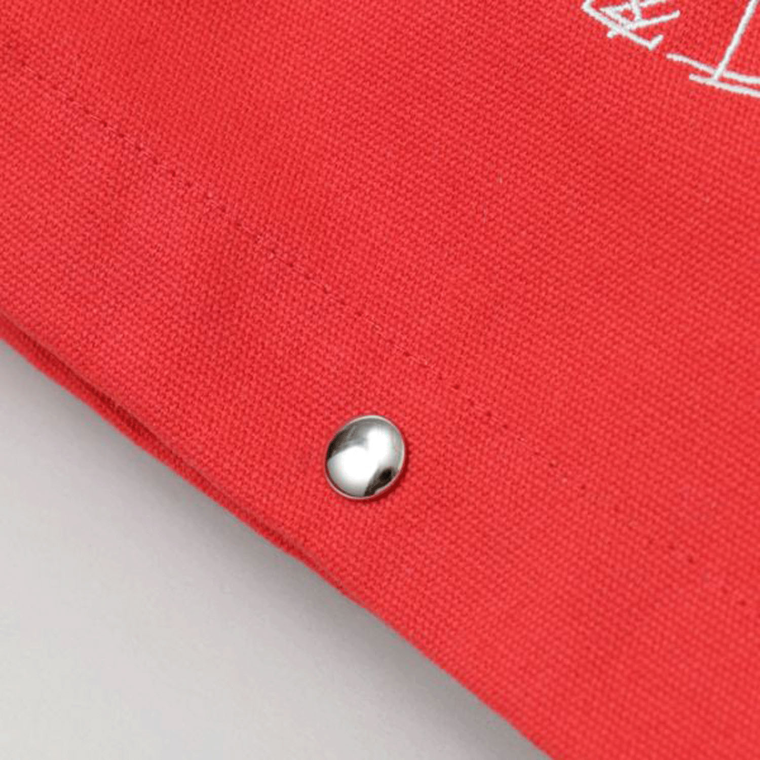 民芸 手提げトート - 画像7