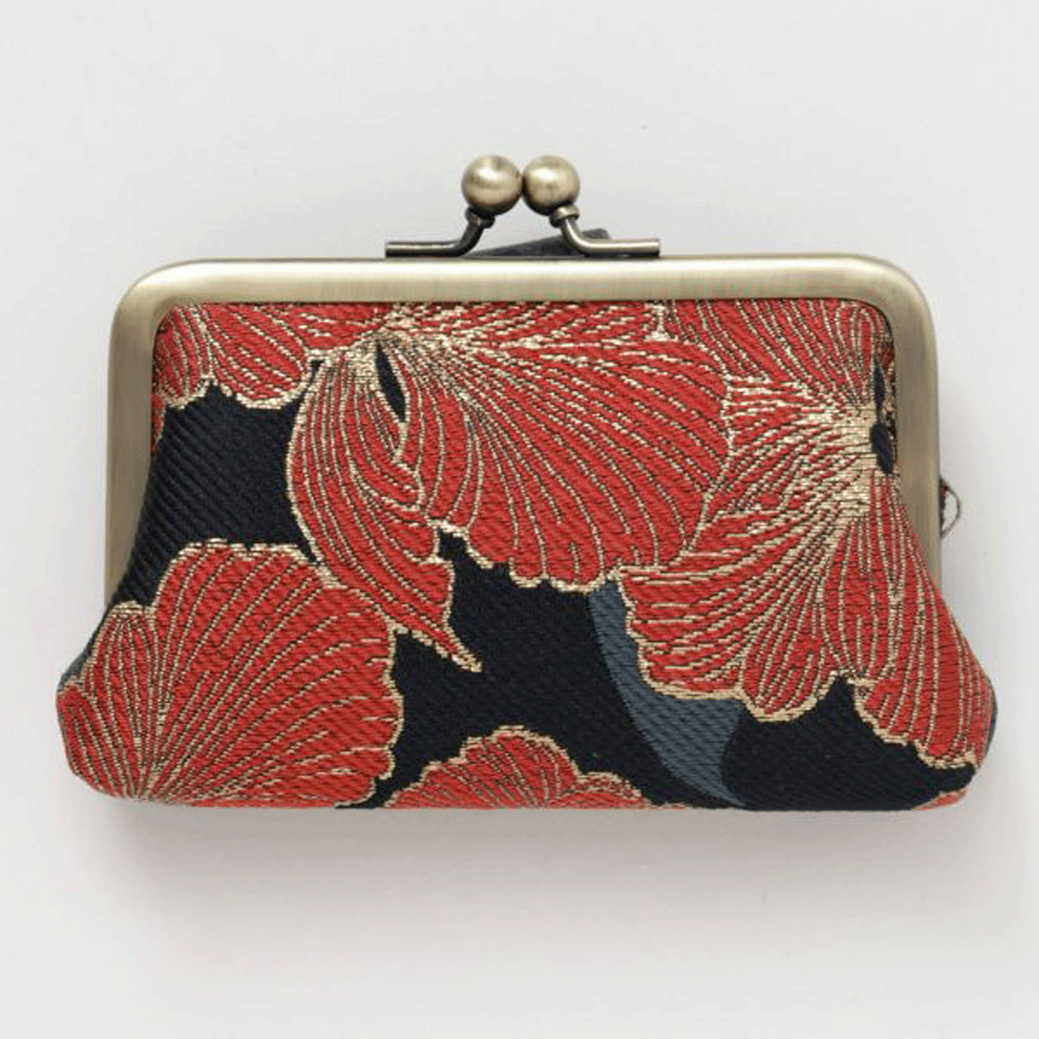 華やか四角がま口 - 画像2