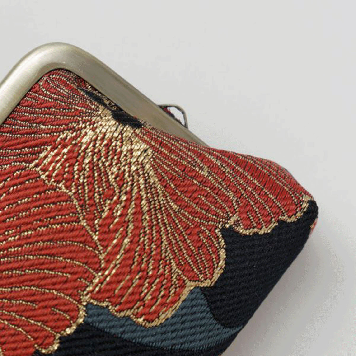 華やか四角がま口 - 画像5