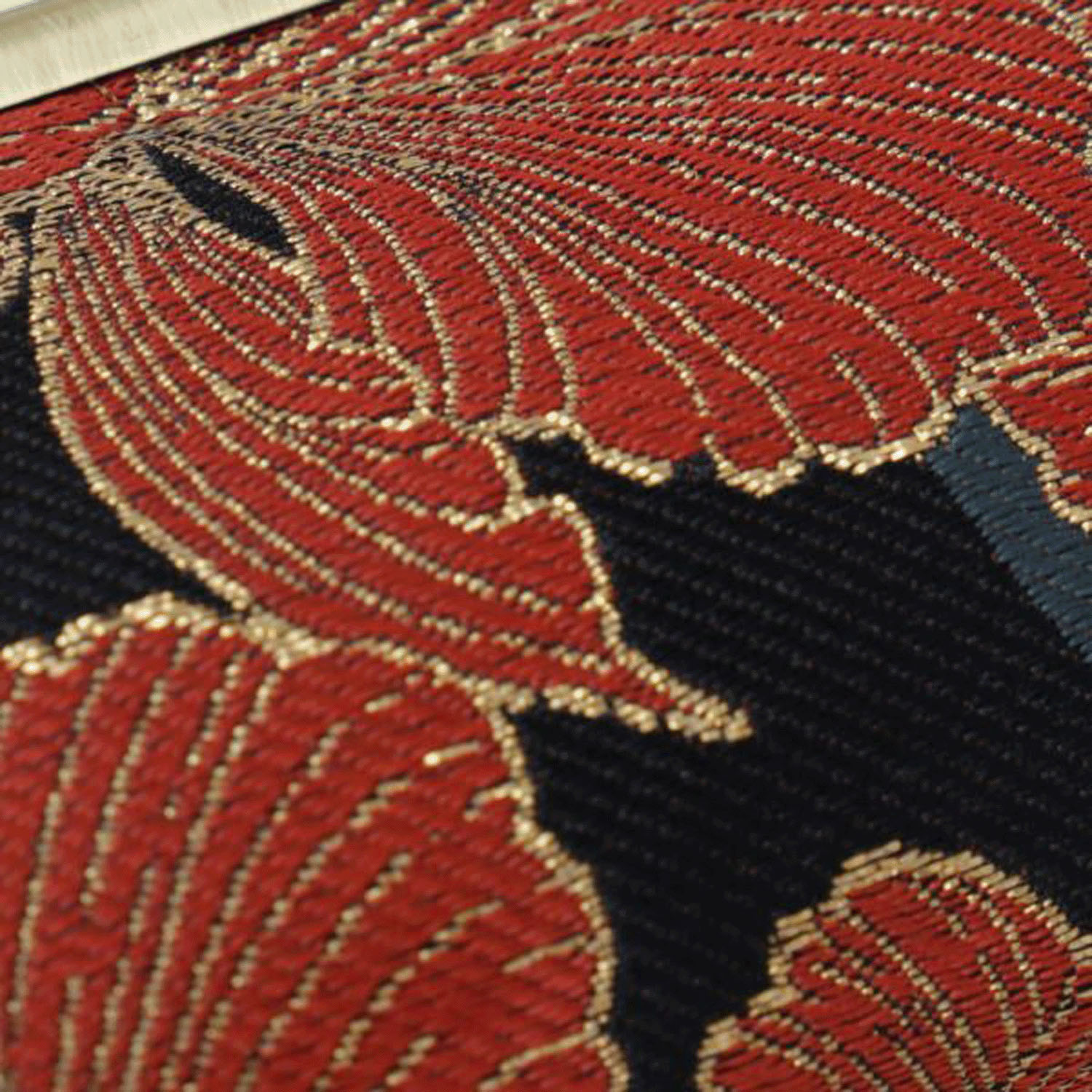 華やか四角がま口 - 画像6