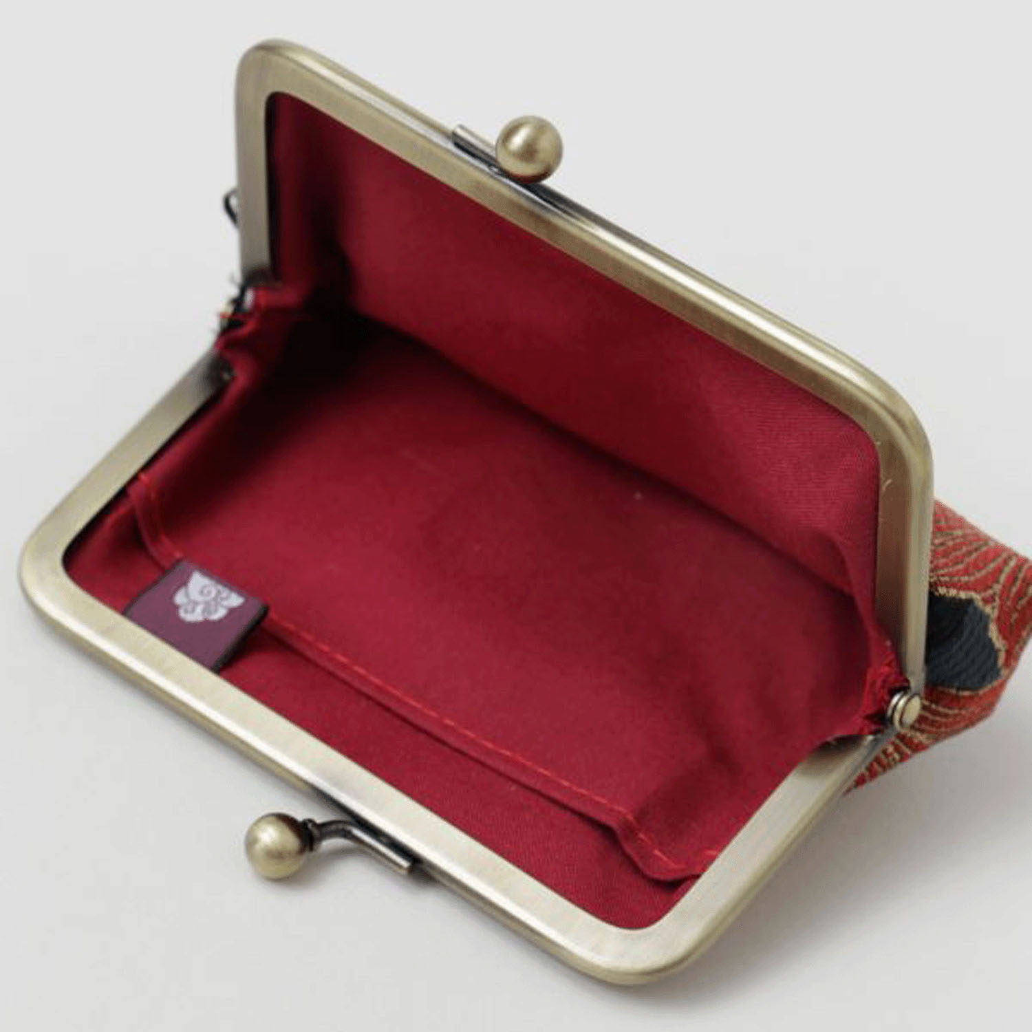 華やか四角がま口 - 画像7