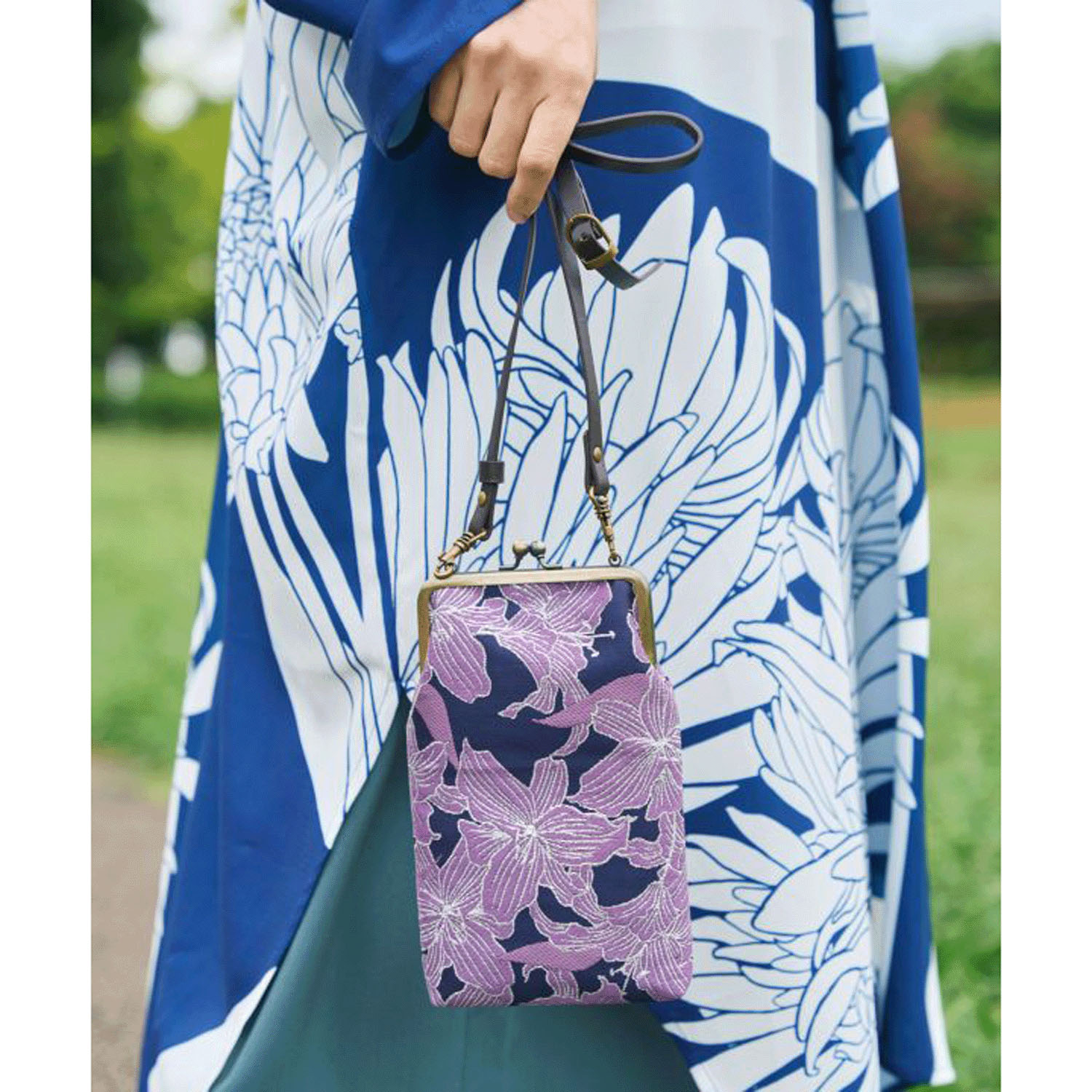 華やかガマショルダー - 画像11