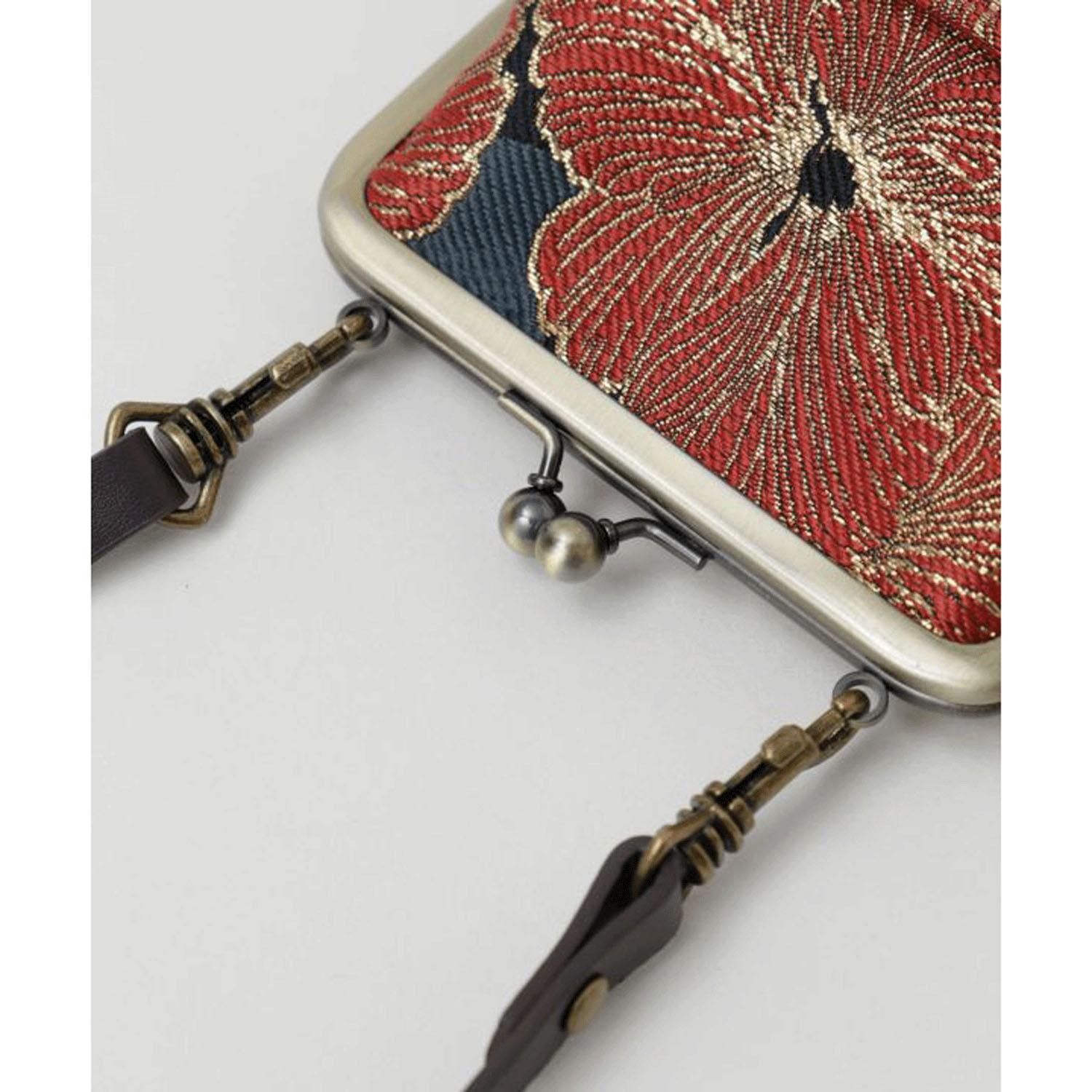 華やかガマショルダー - 画像3