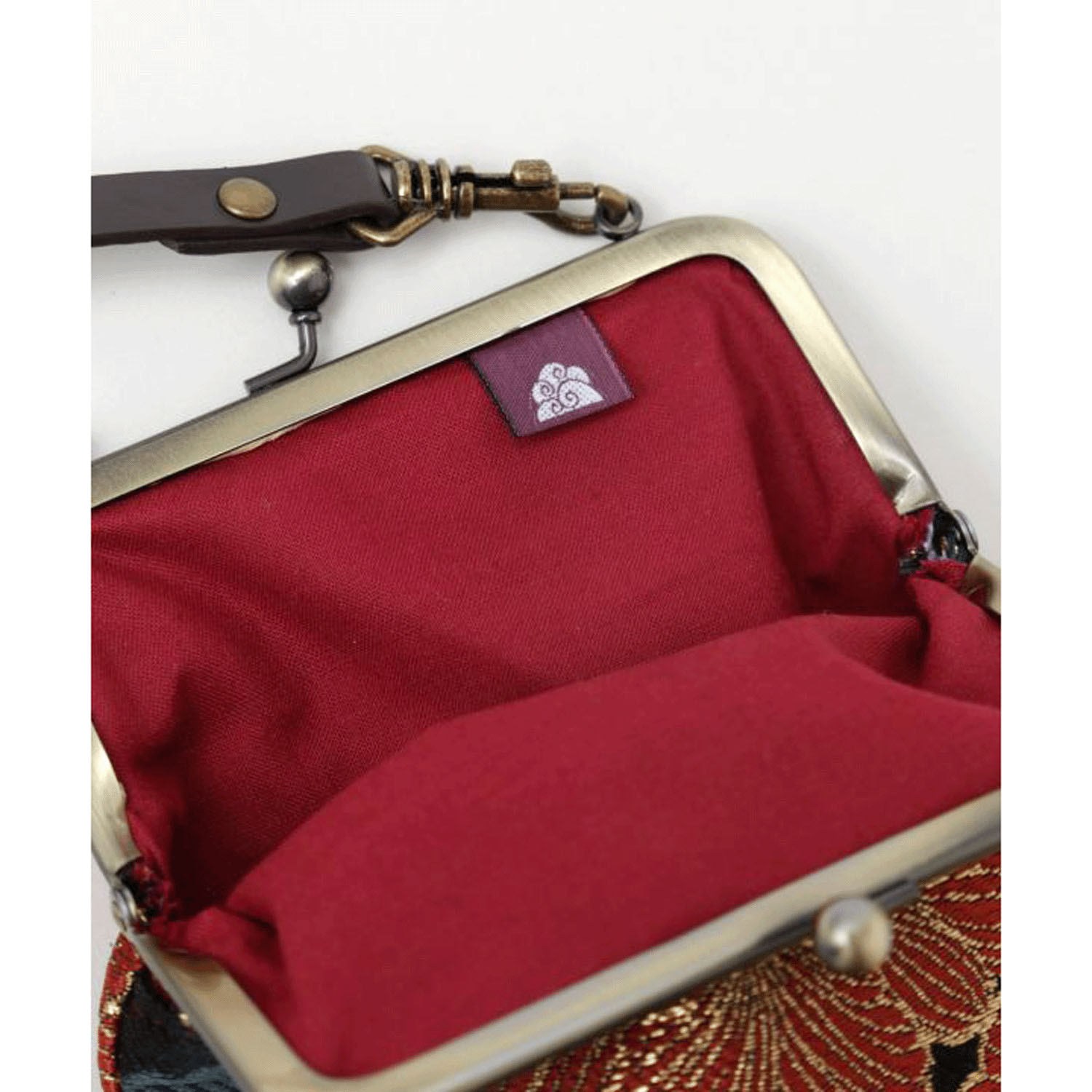 華やかガマショルダー - 画像5