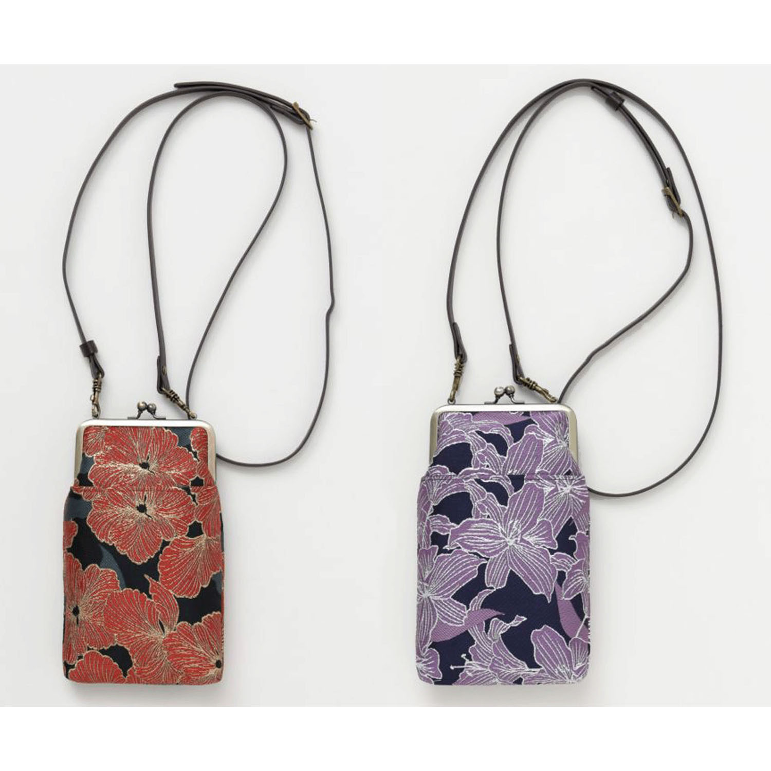 華やかガマショルダー