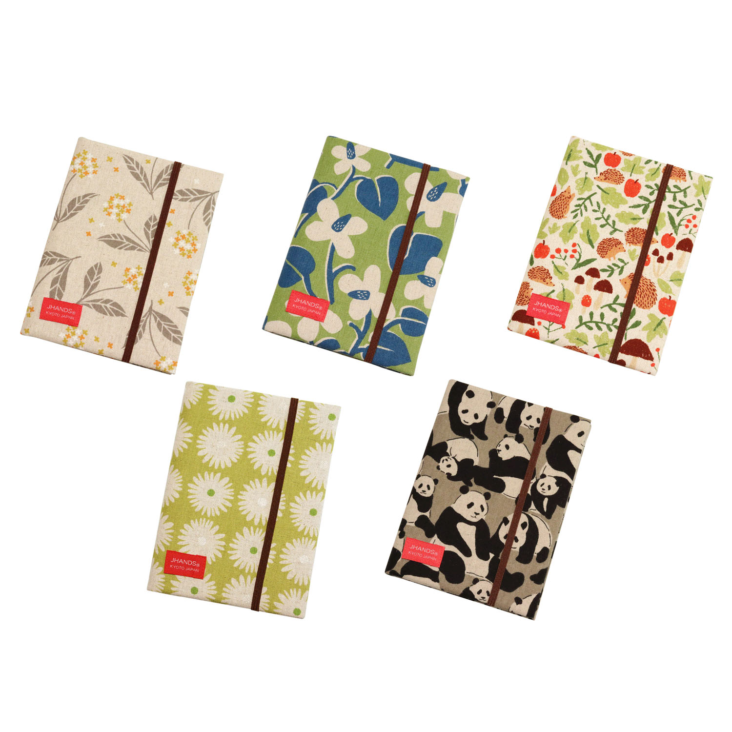 お薬手帳ケース ナチュラル - 画像1