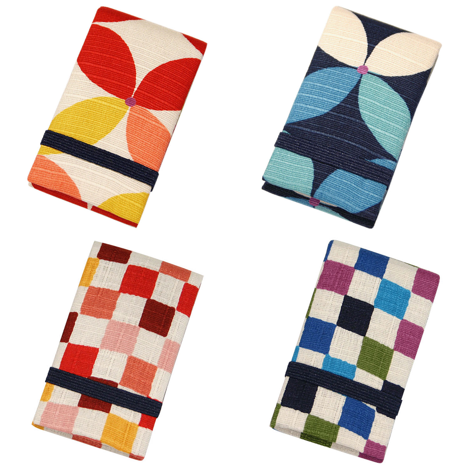 鏡付楊枝入れ ハイカラシリーズ