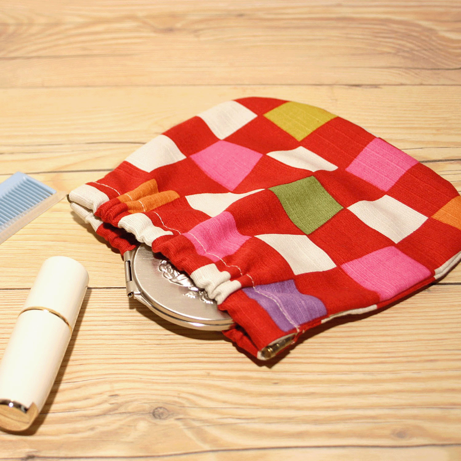 ばね口ポーチ ハイカラシリーズ - 画像3