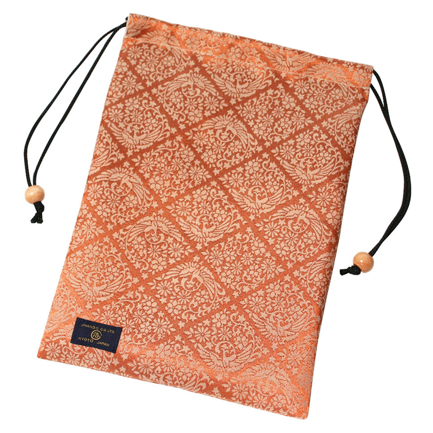 緞子シリーズ  巾着 - 画像3