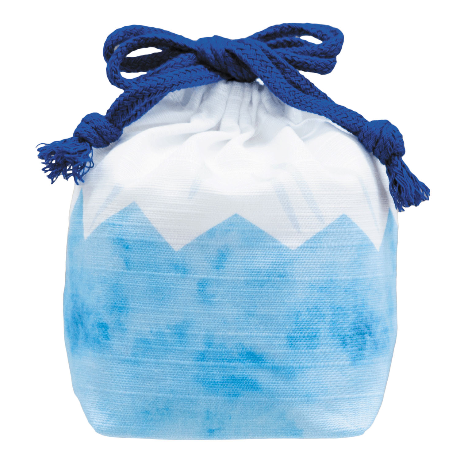 和モチーフ巾着袋 小 - 画像4